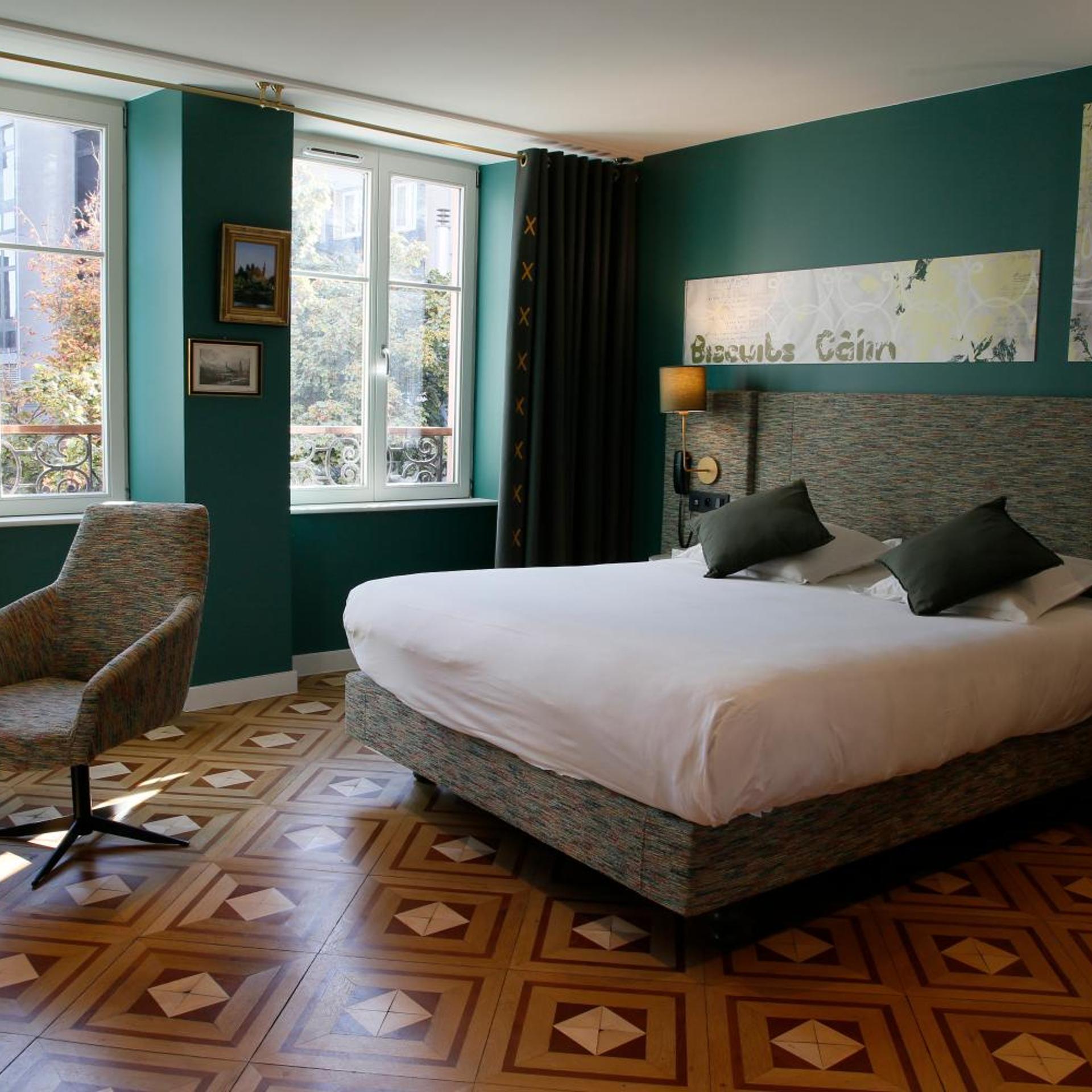 Superior, Double Bed