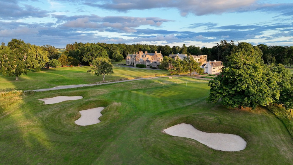 Roxburghe Hotel And Golf Course 78/81