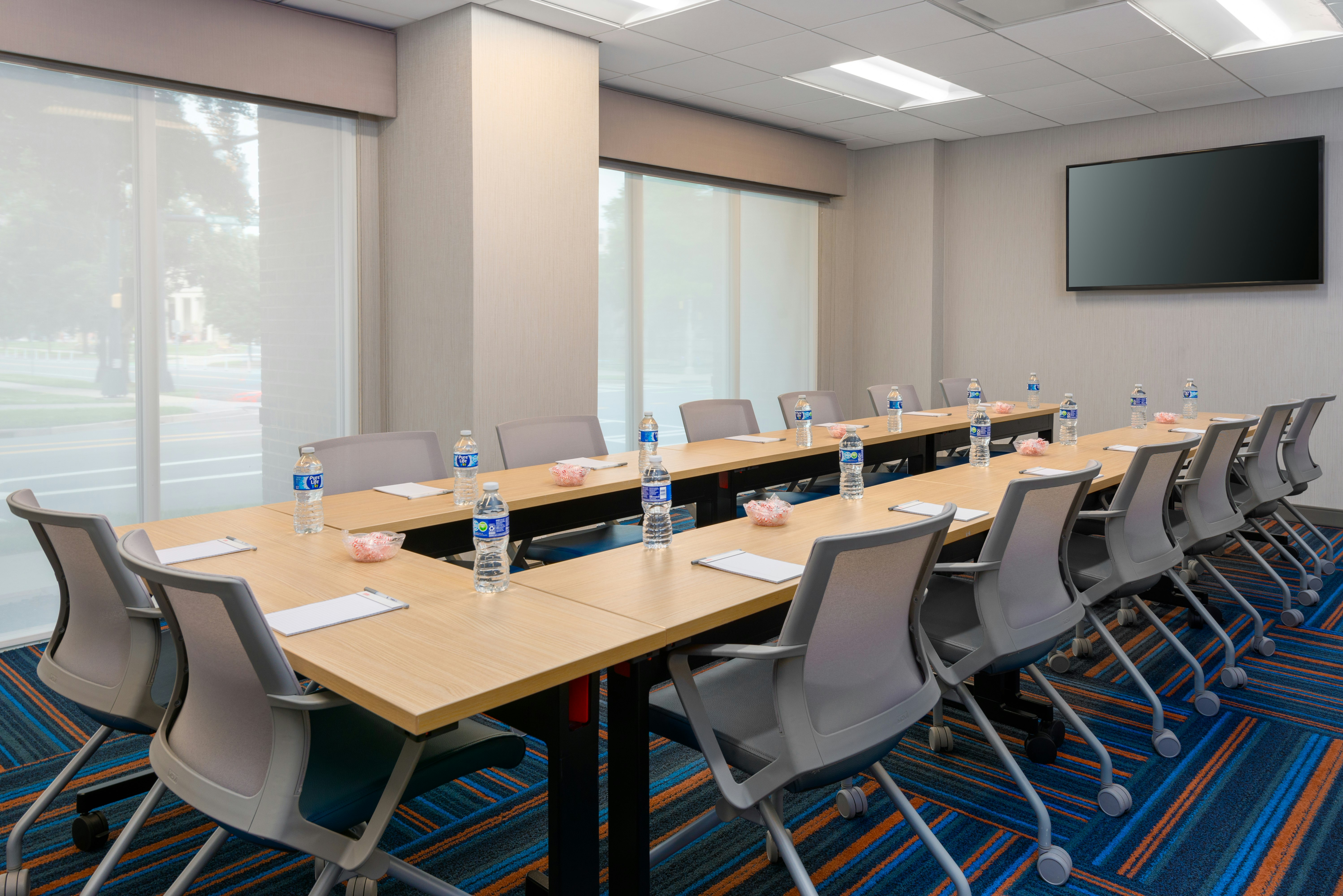 Hampton Inn Charlotte Uptown 16/22