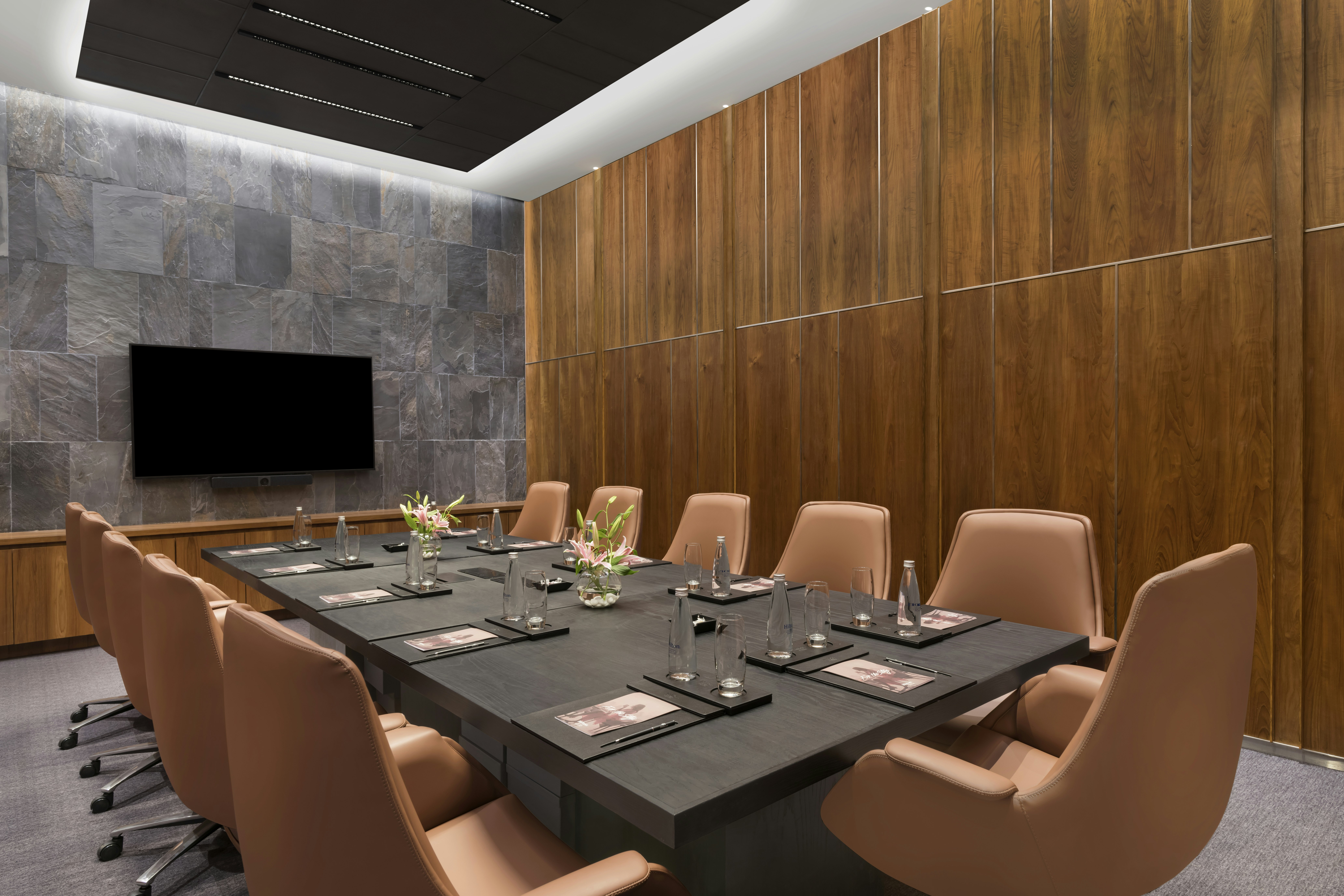 Hilton Hyderabad Genome Valley Resort and Spa 40/50