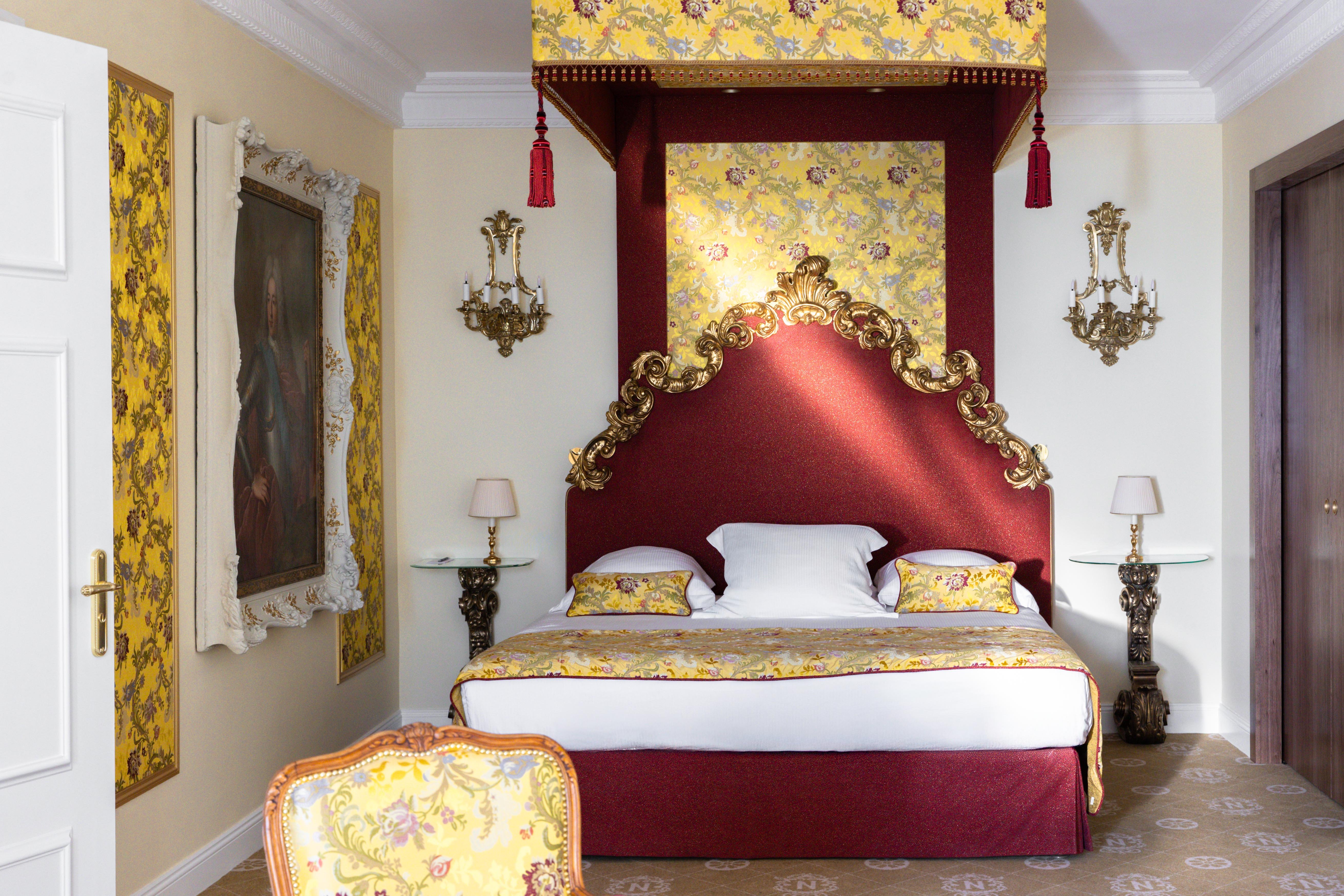 2 BEDROOMS, SUITE, SEA VIEW