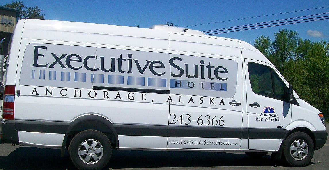 Americas Best Value Inn Suites Anchorage Airport 4/39