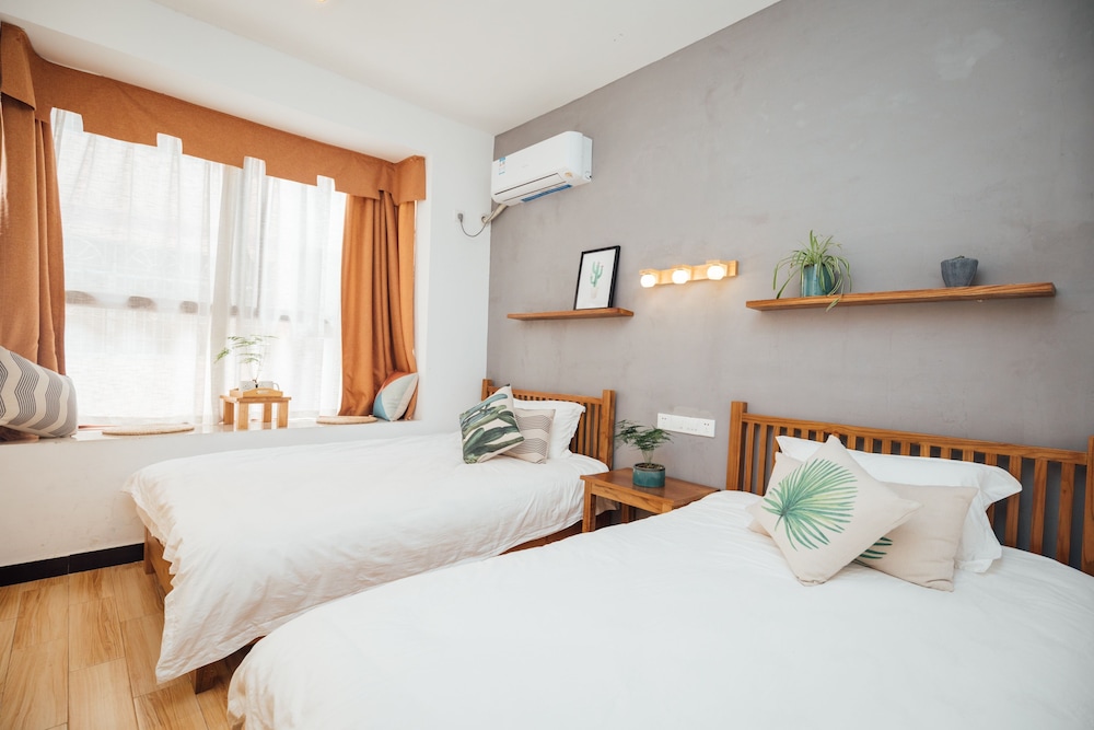 Zhang Jiajie Zhijue Art Hotel 17/48