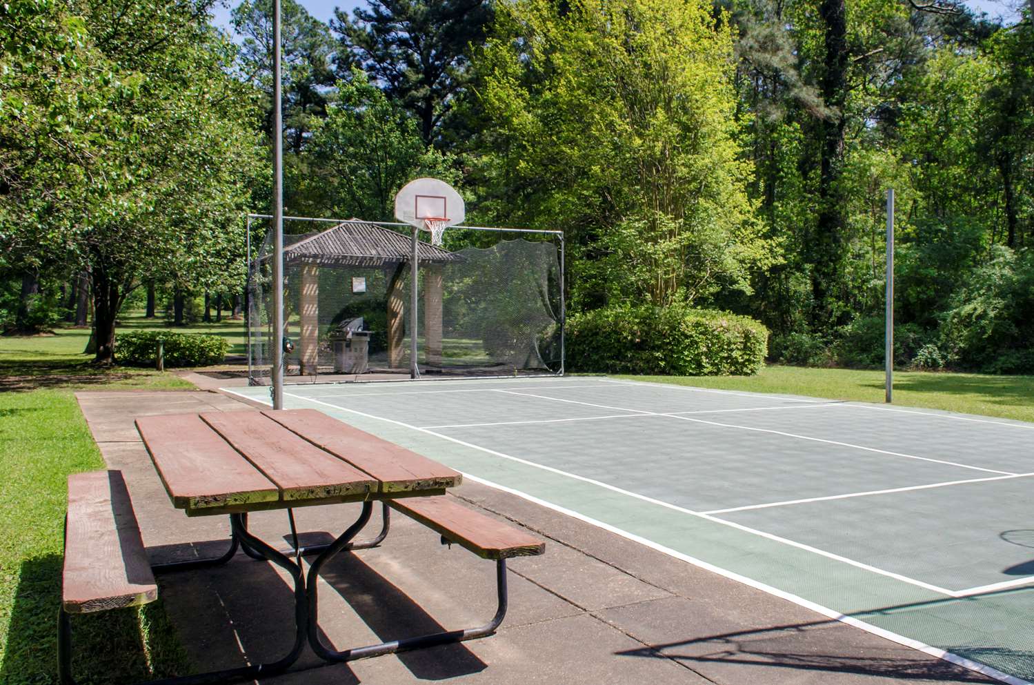 sport facilities