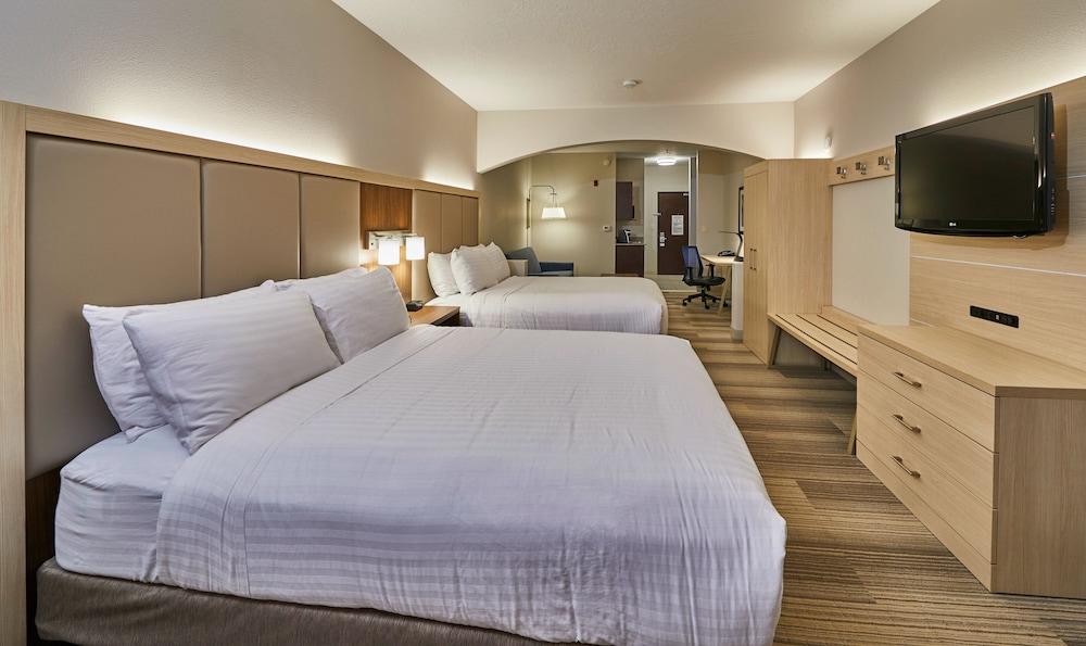 Holiday Inn Express Hotel And Suites Medford Central Point 25/80