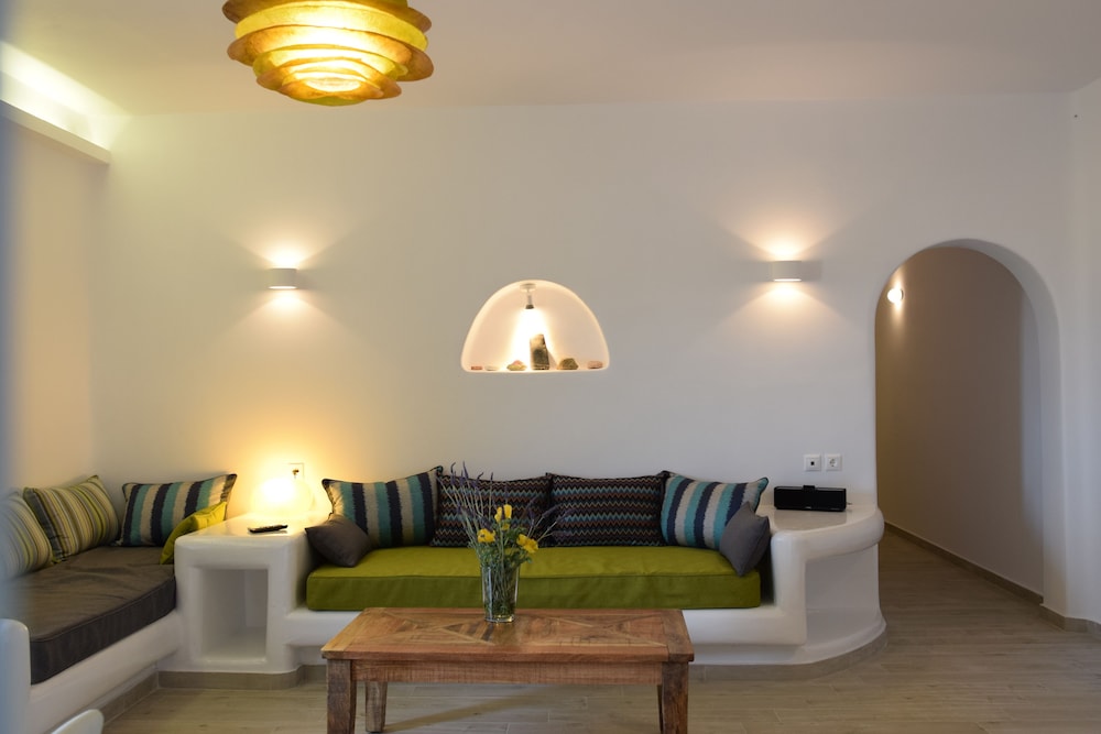 Andromeda Mykonos Villas & Suites 24/50