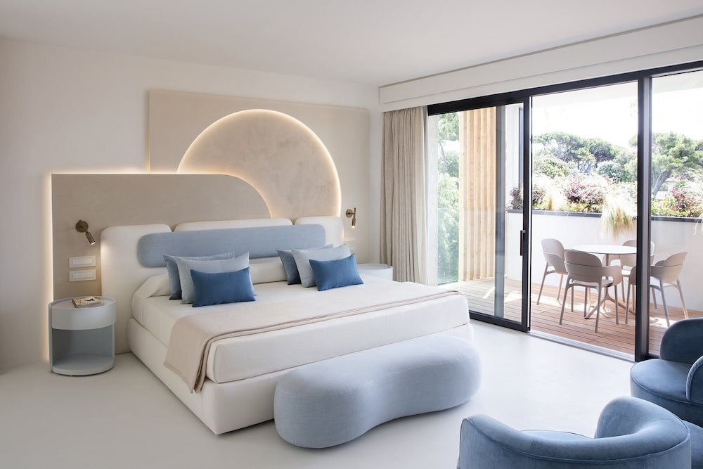 Apuane, Suite, King Bed