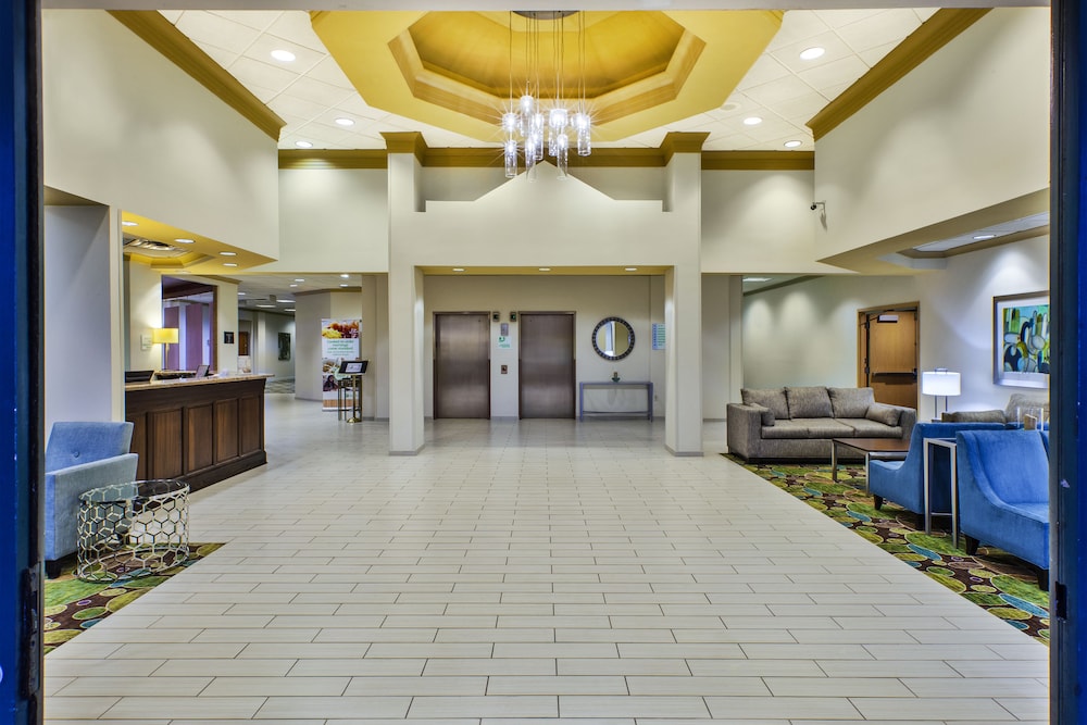 lobby