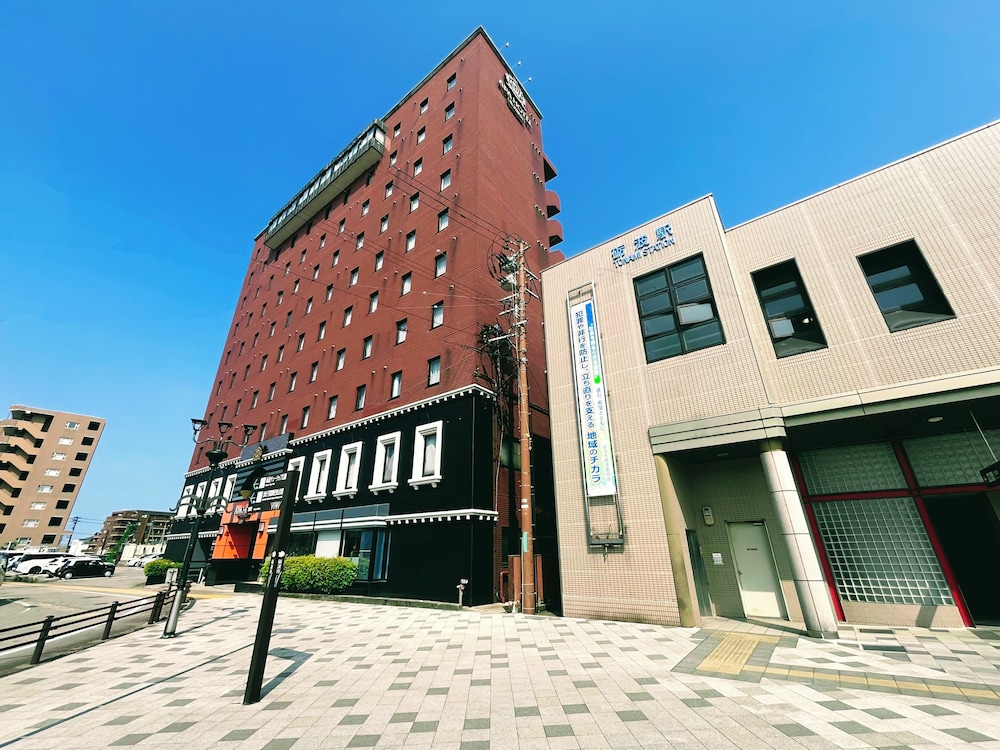 Apa Hotel Tonami-Ekimae 9/64