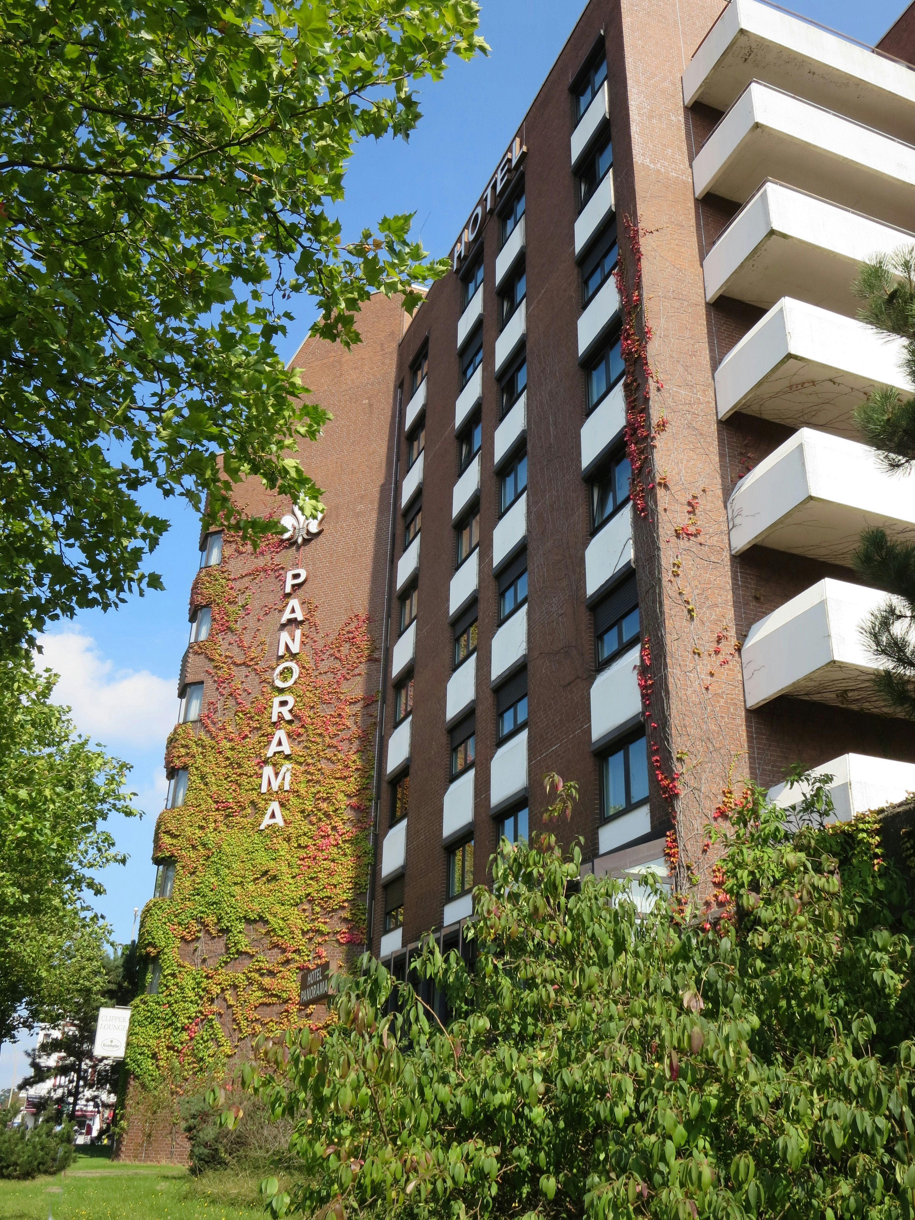 Hotel Panorama Billstedt in HAMBURG