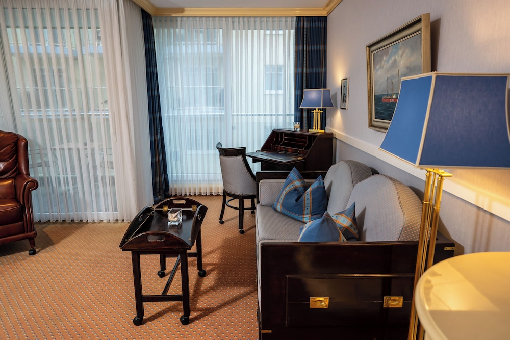 Hotel Strandperle 44/50