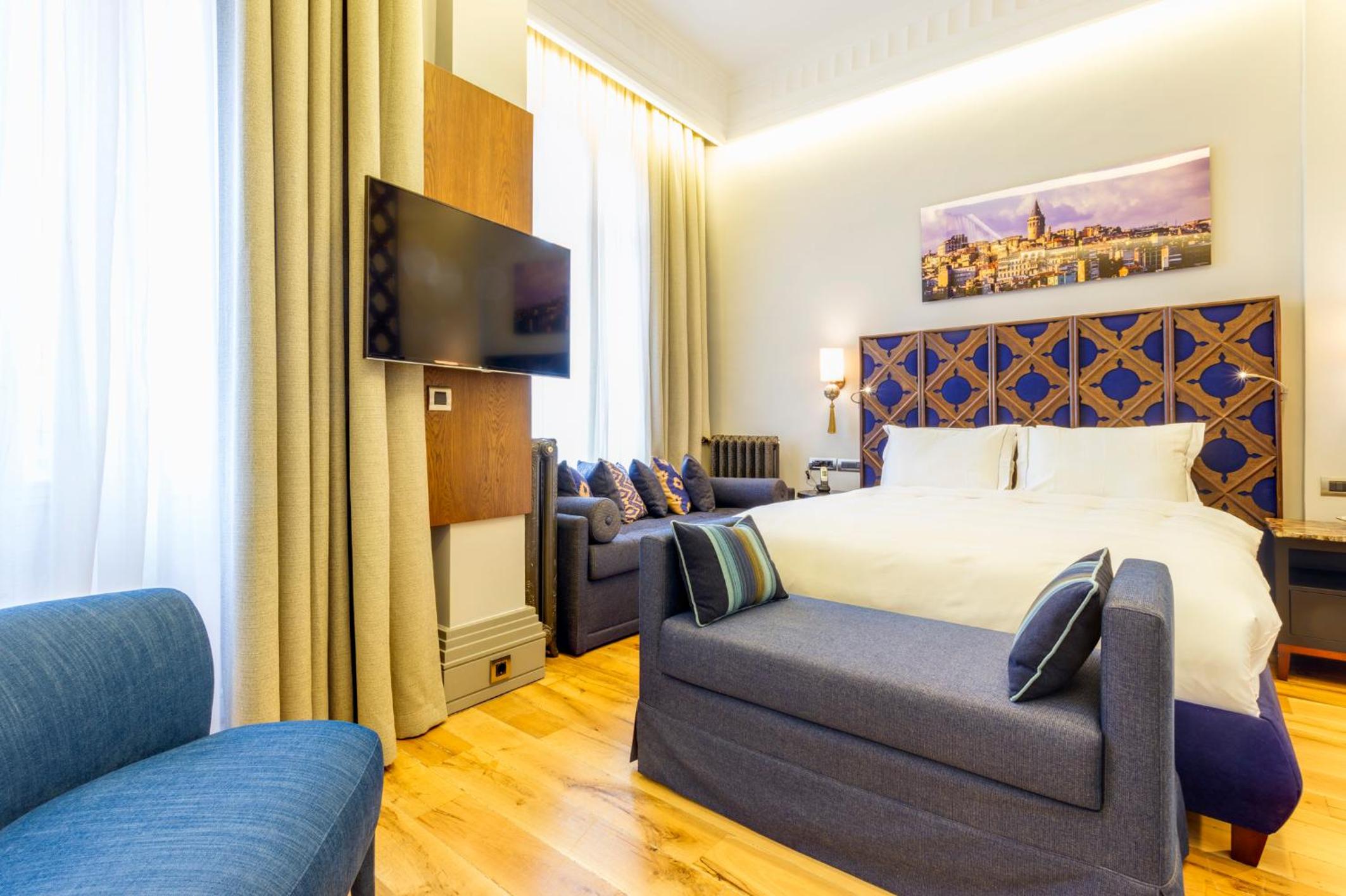 غرفة سوبيريور بإطلالة على الحديقة، Ravouna 1906 Suites - Special Class Adults Only 4/6