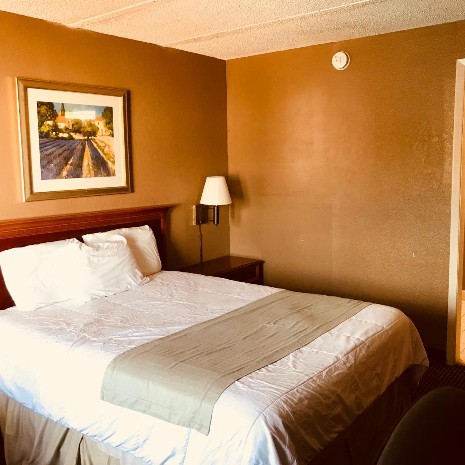 Room, Queen Bed, Smoking, Accessible