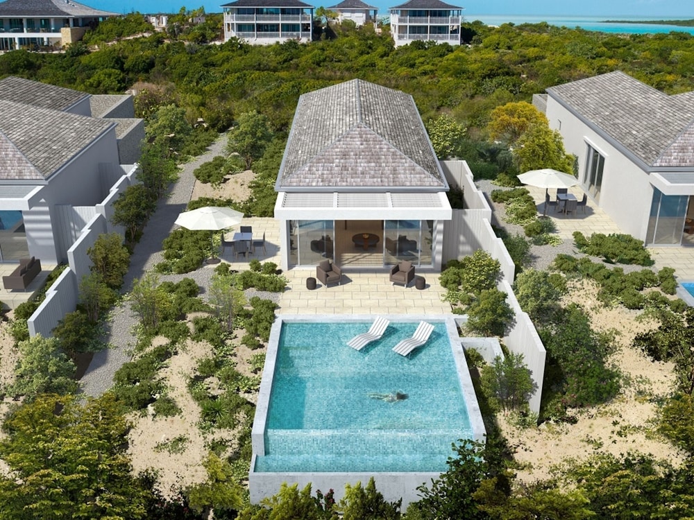 SAILROCK RESORT 16/80