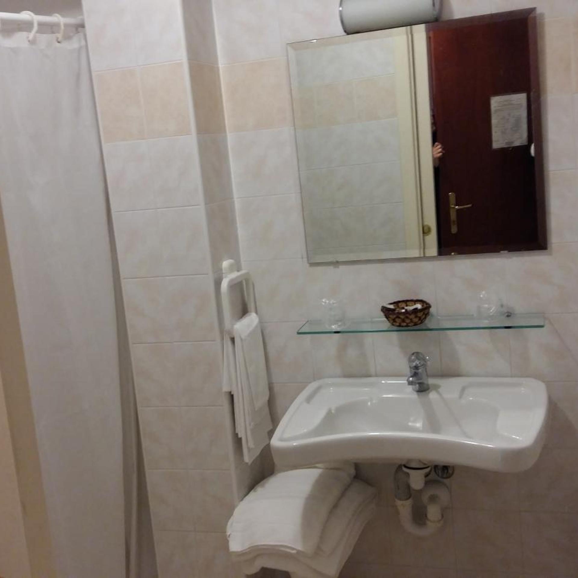 غرفة مفردة، Hotel Cavour Asti 6/11