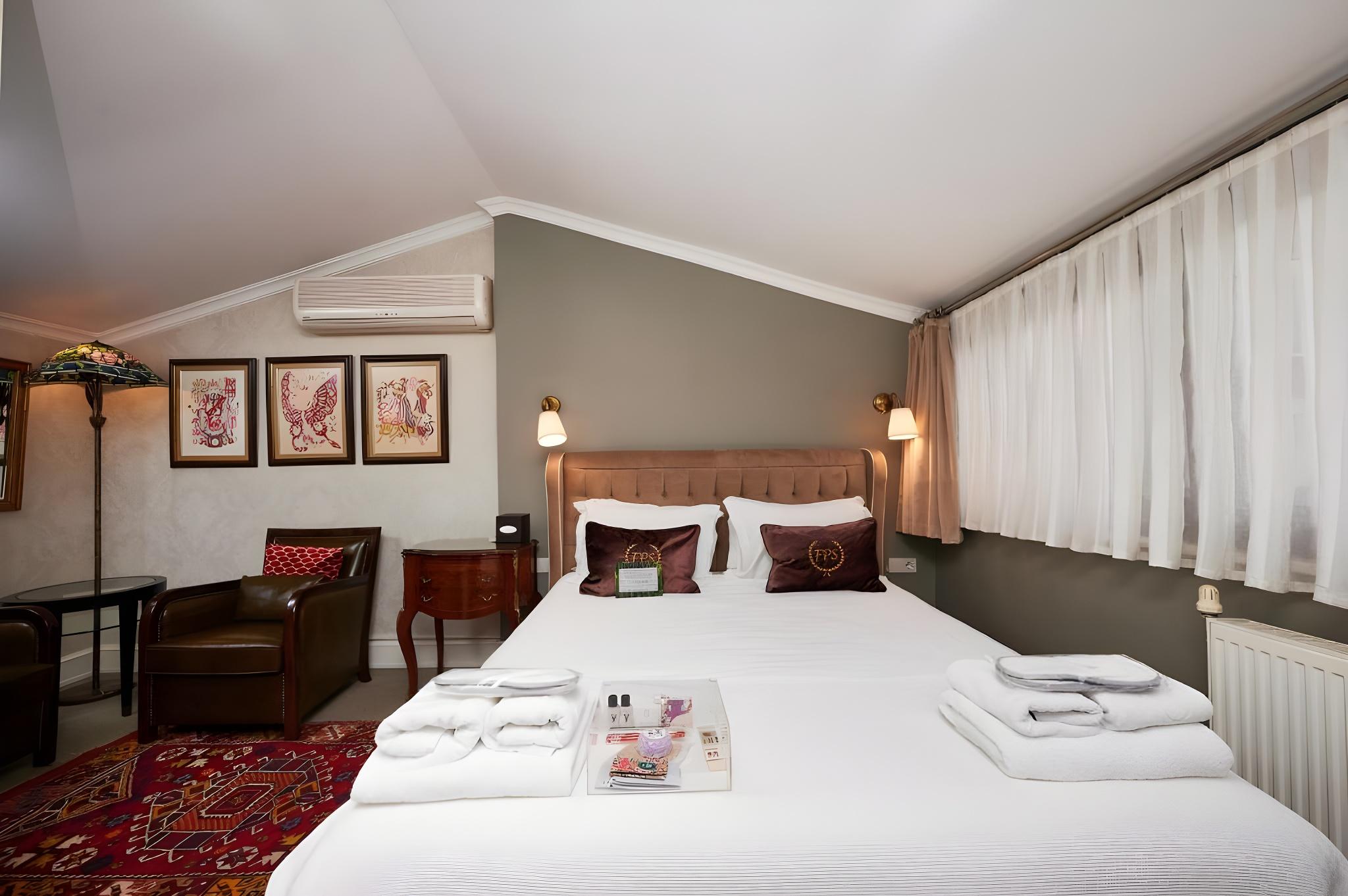 2 Bedrooms, Penthouse Suite