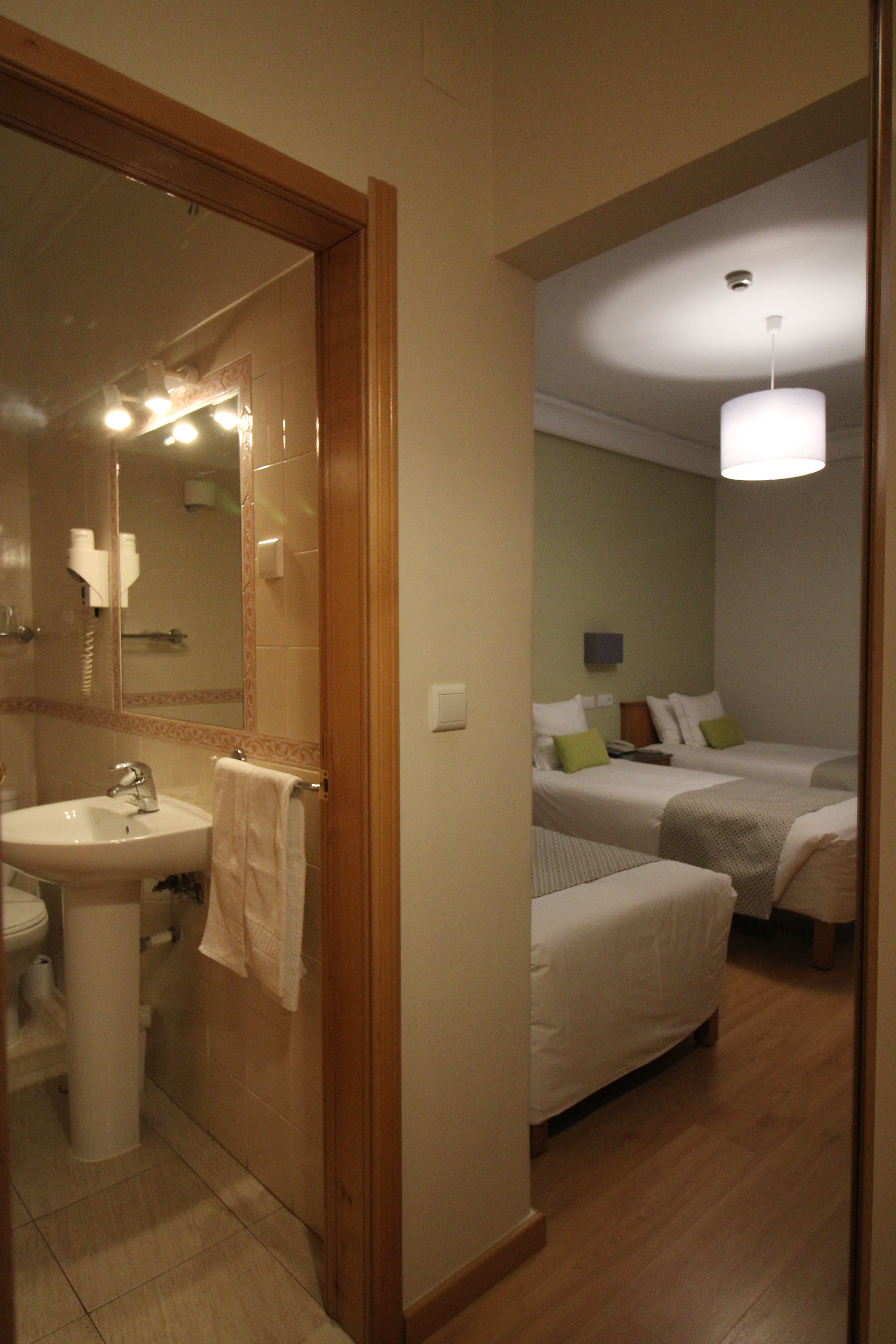 Hotel Imperador 19/20