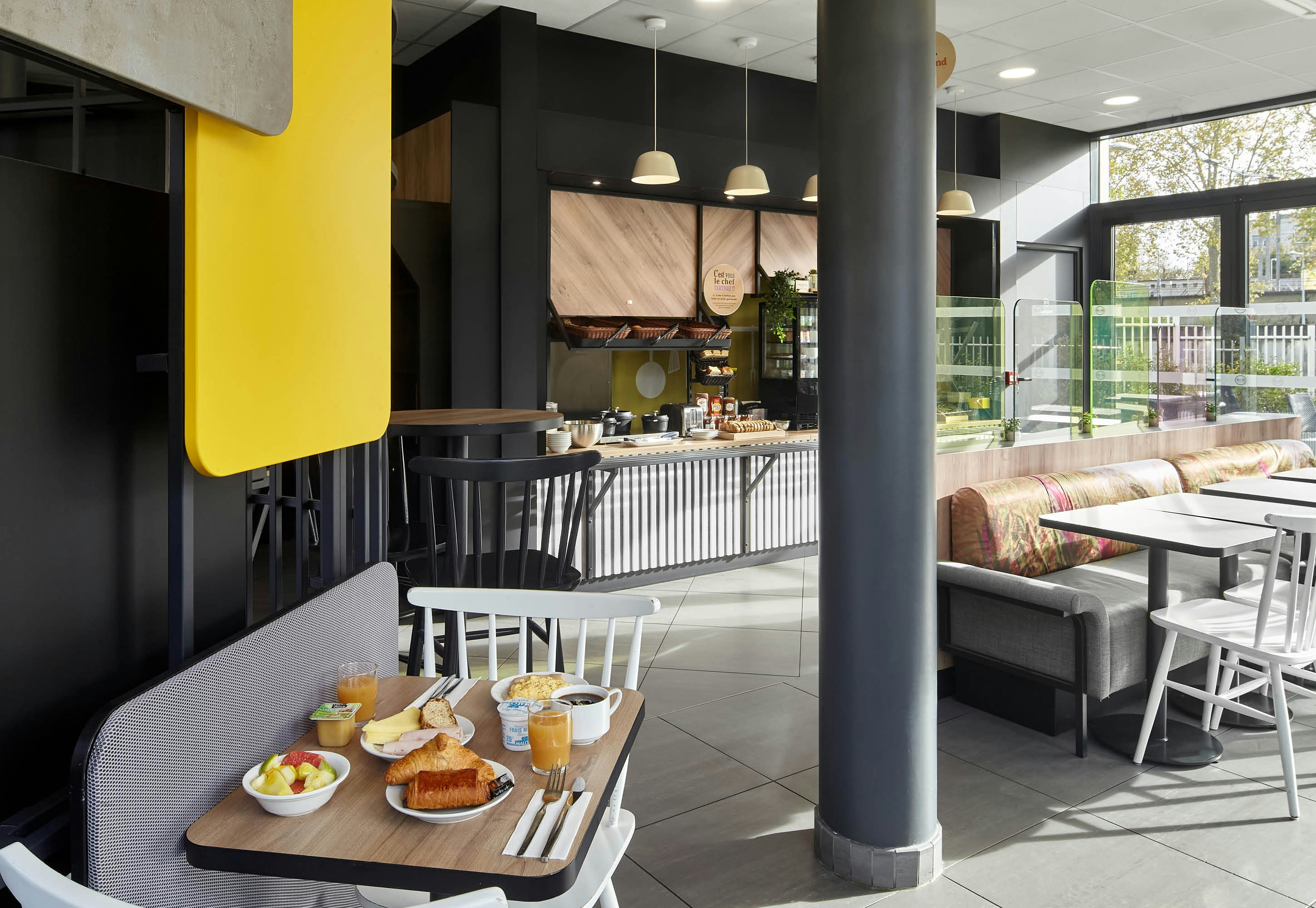 B&B Hotel Nanterre Rueil-Malmaison 19/24