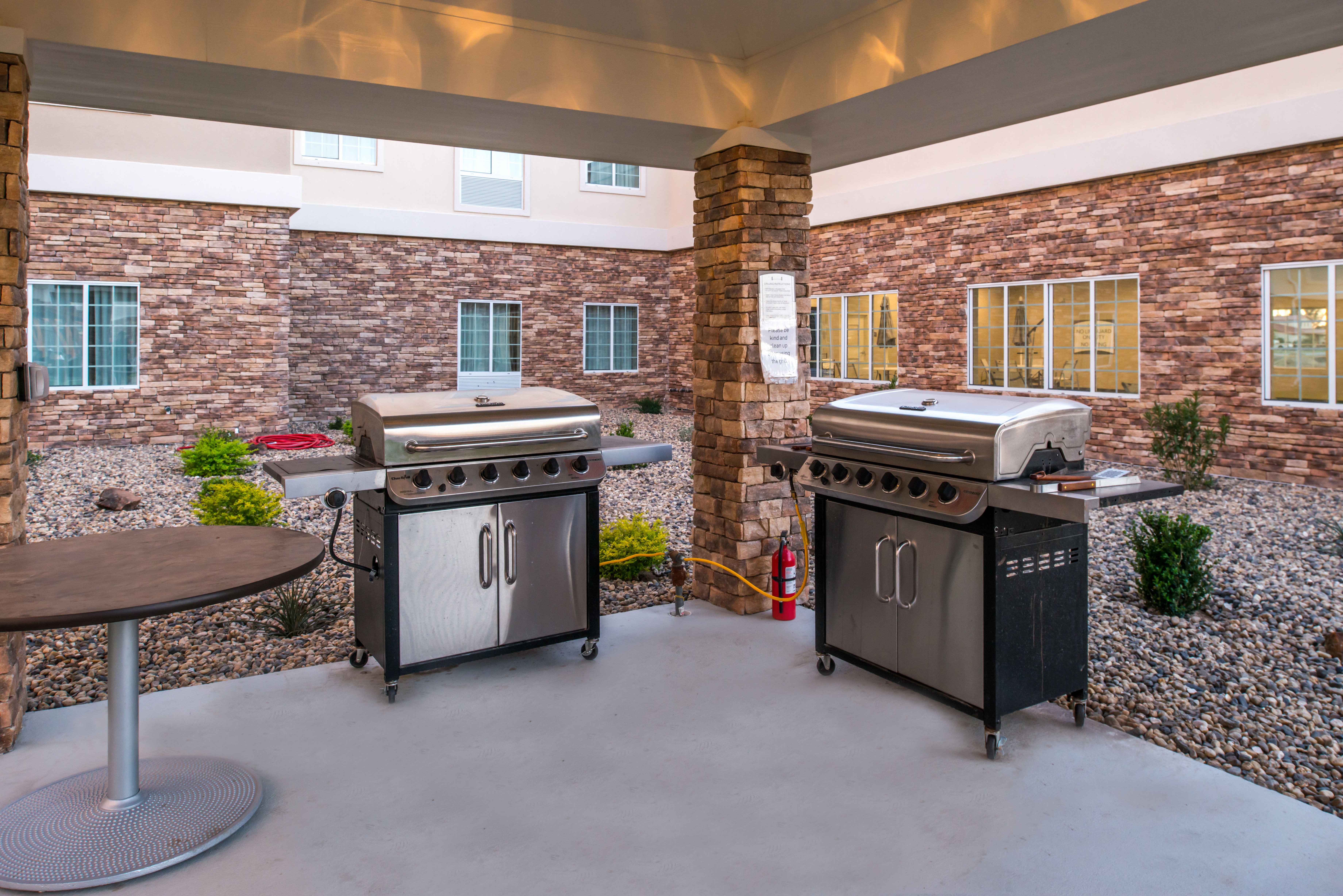 Staybridge Suites Pecos 11/56