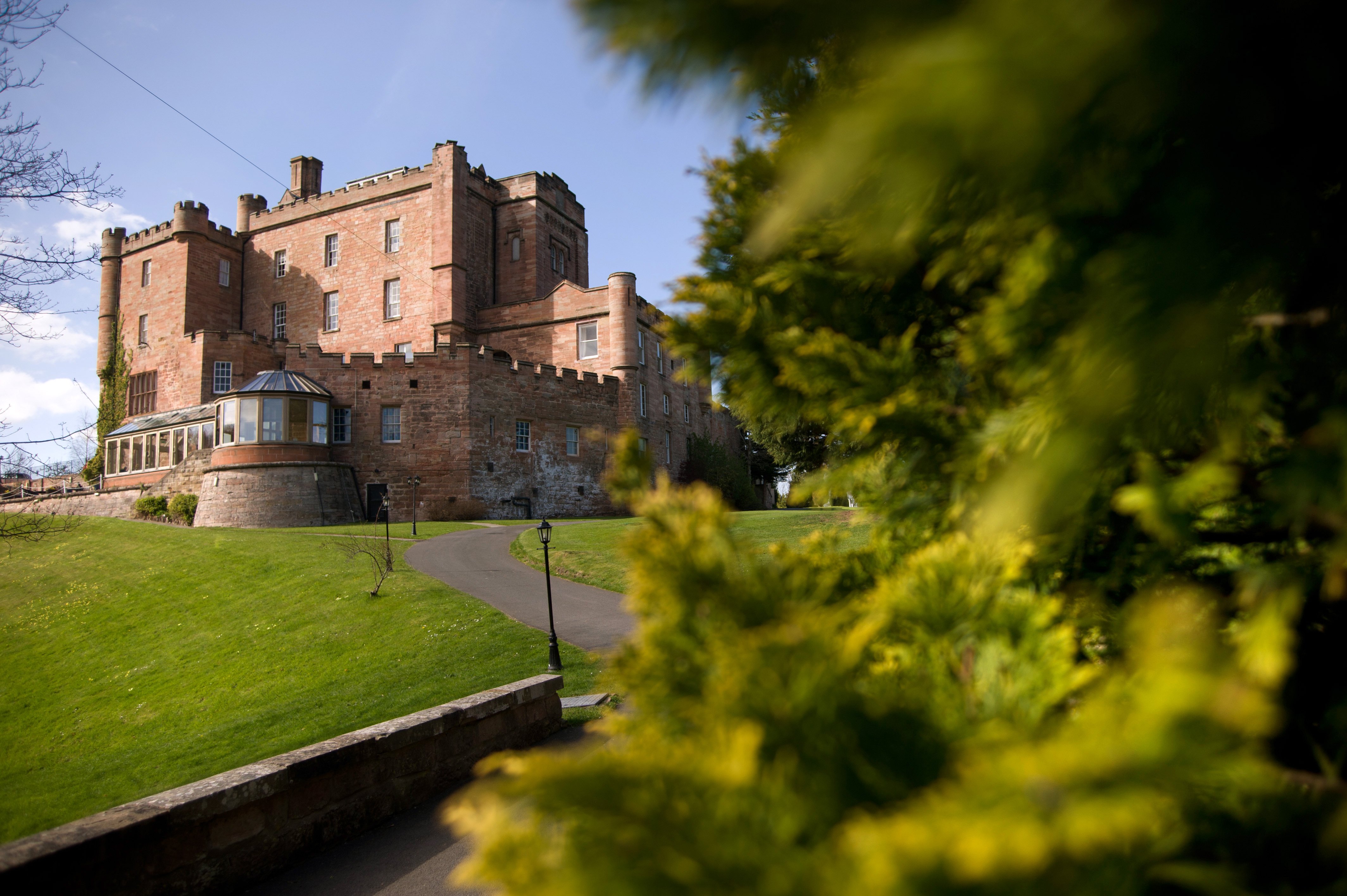 Dalhousie Castle Hotel 64/74
