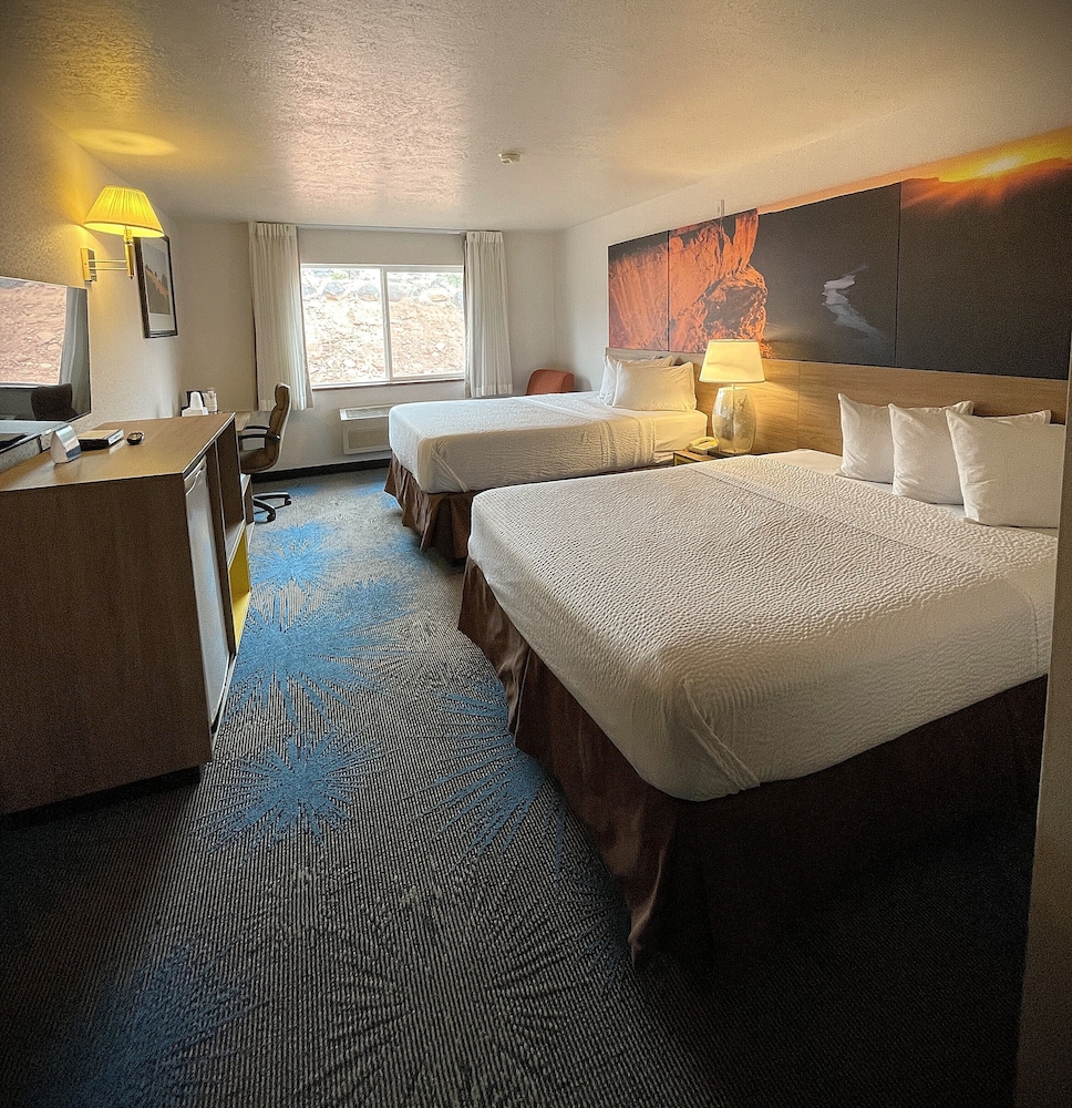 Upgrade, 2 Queen Beds