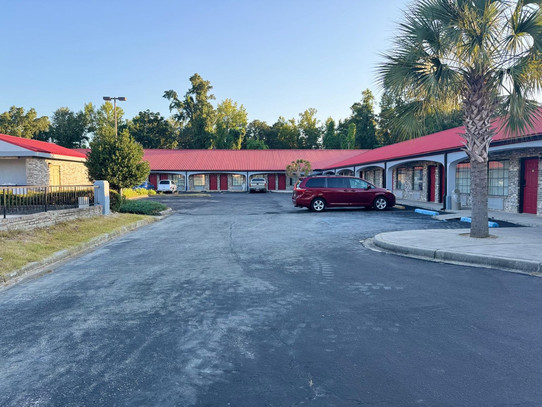Budget Inn By Belvilla St George I-95 8/11
