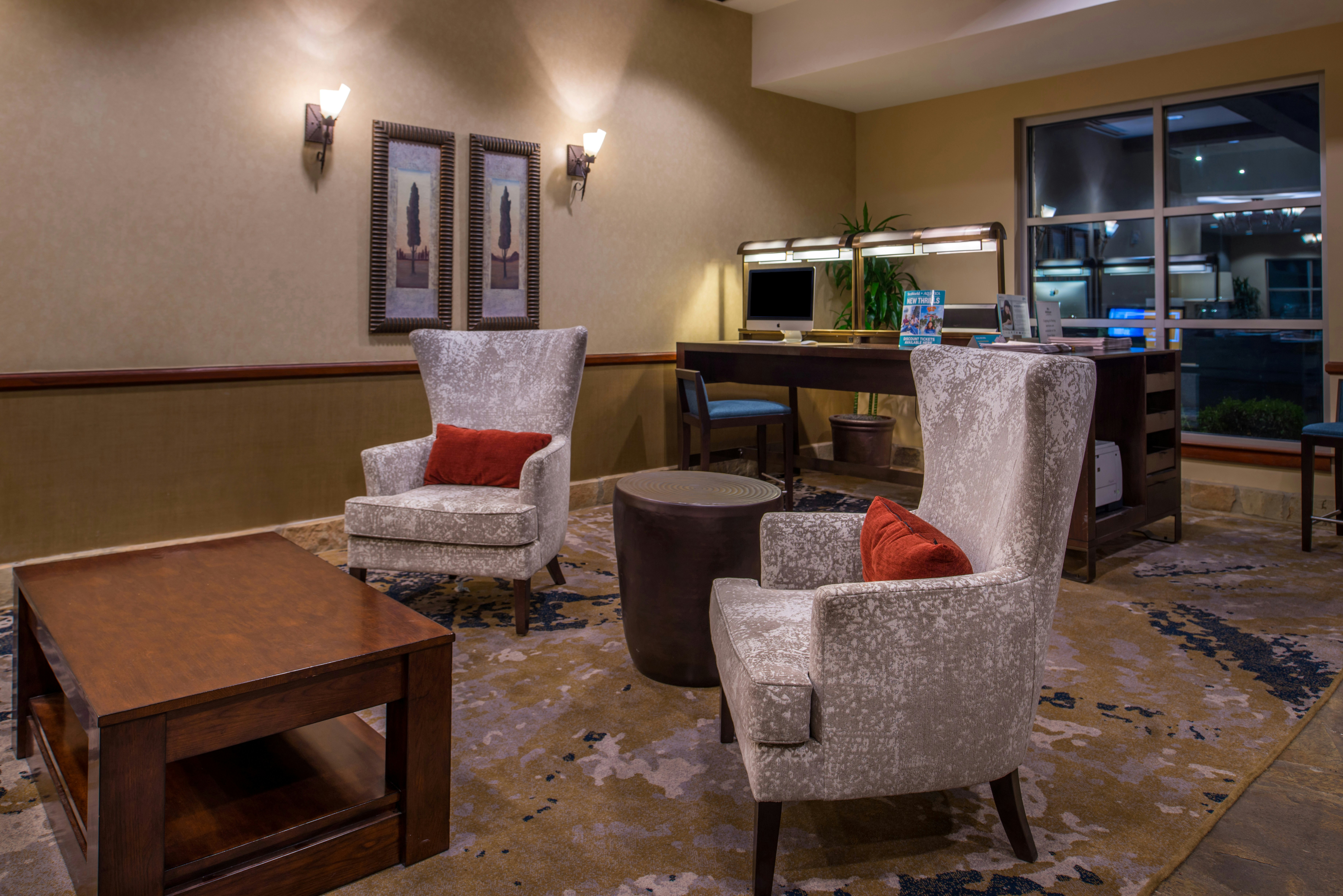 Hilton San Antonio Hill Country 43/74