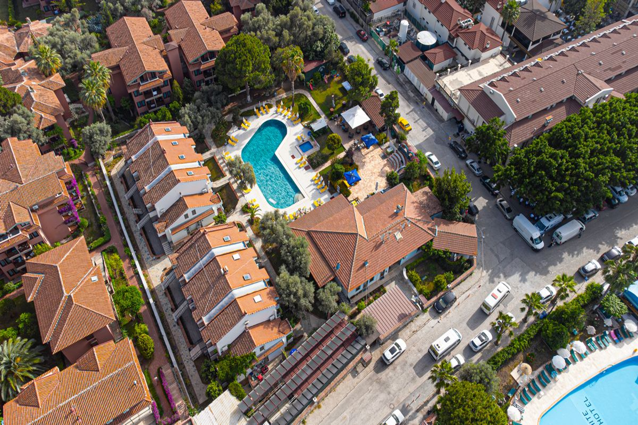 Katre Hotel Oludeniz 8/12