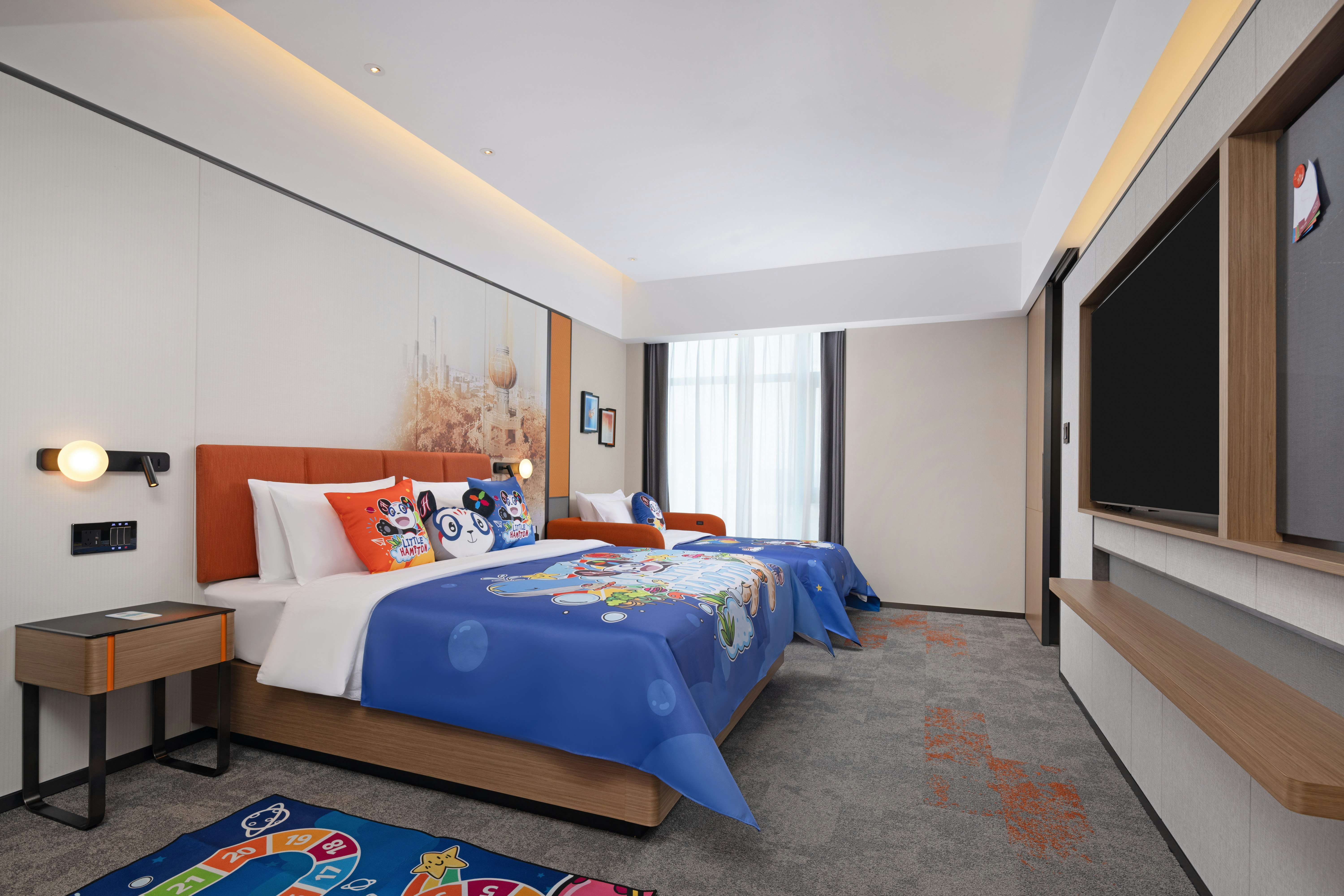 Hampton by Hilton Dongguan Nancheng Xiping 19/50