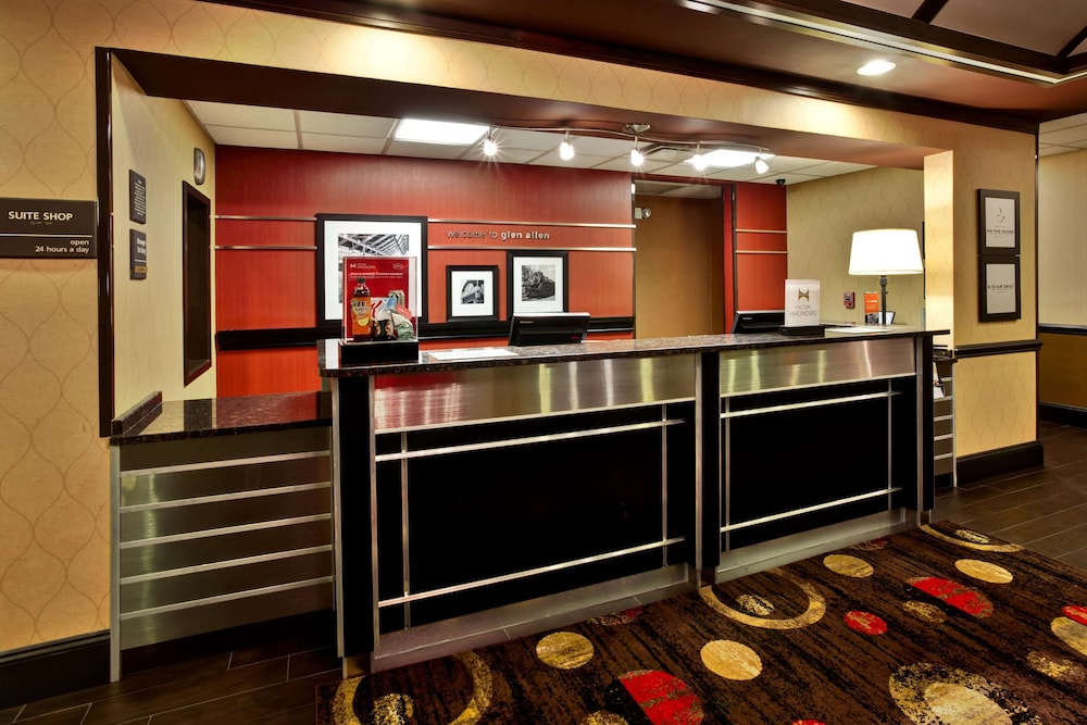 Hampton Inn Suites Richmond Virginia Center Va 13/67