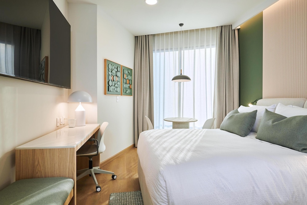 Deluxe, 2 Double Beds