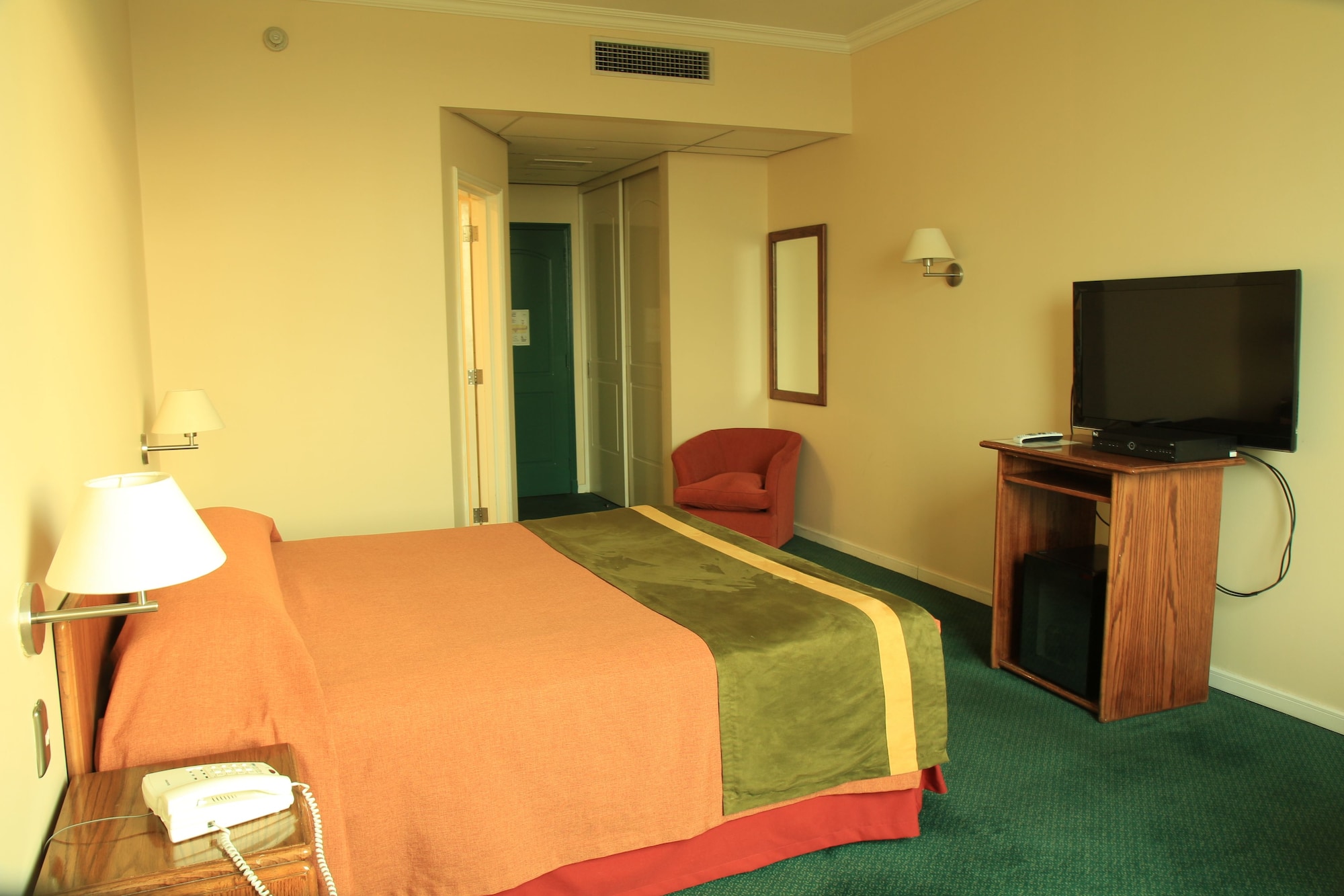 rooms