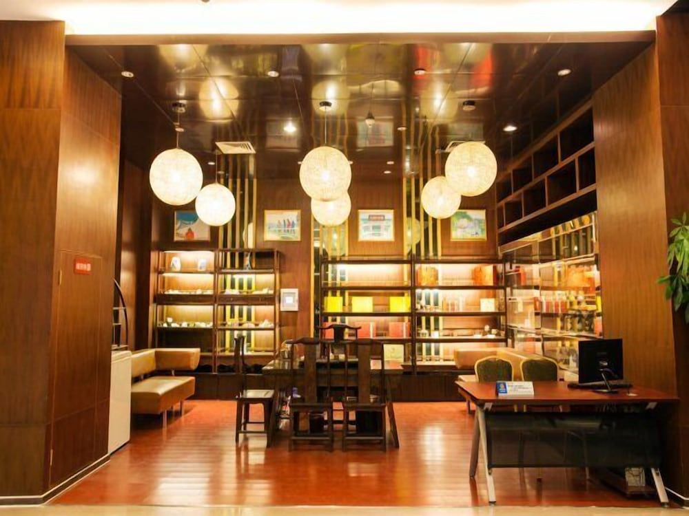 Metropolo Jinjiang Hotel (Fuzhou Cangshan) 23/29
