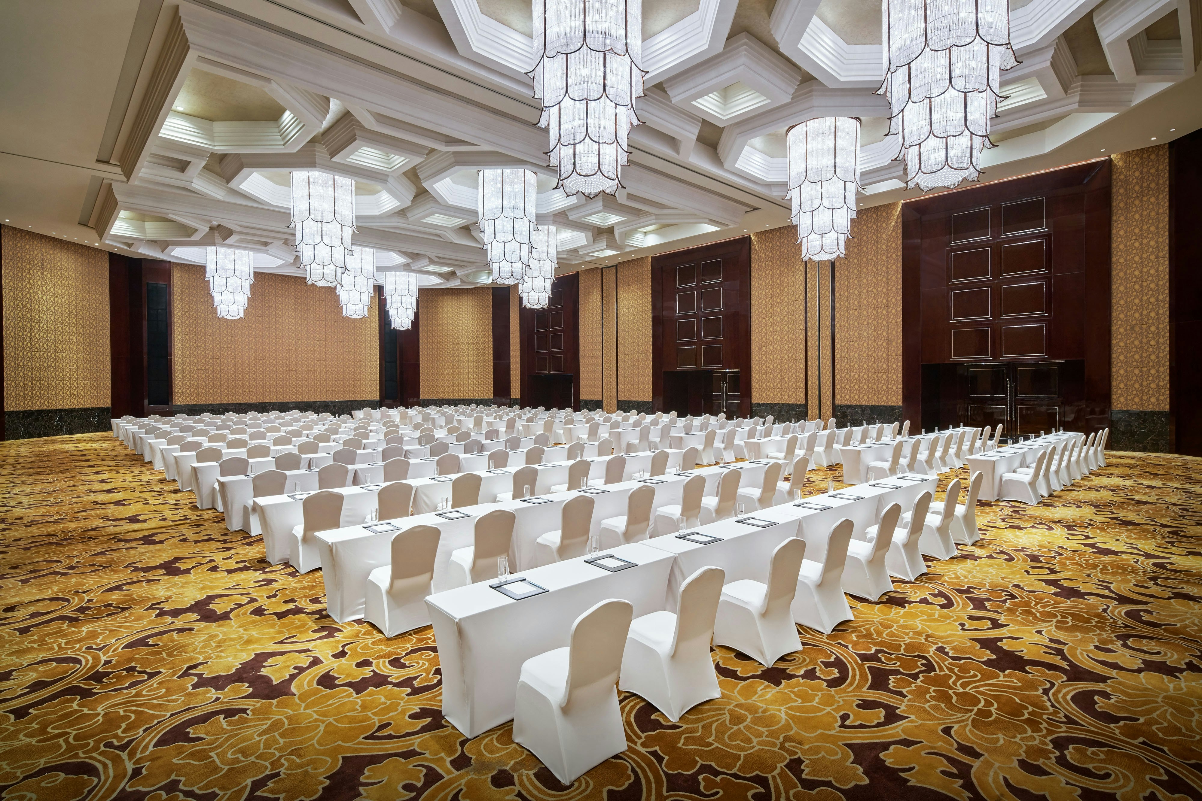 SHERATON SHANGHAI WAIGAOQIAO HOTEL 7/7