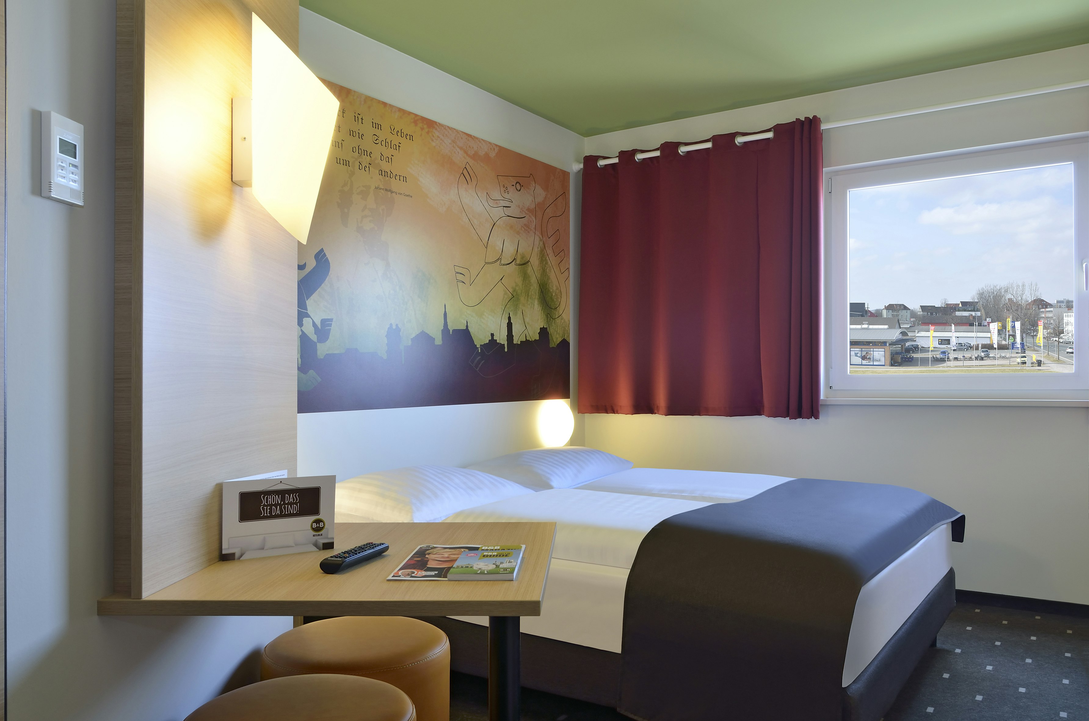 B&B Hotel Weimar 5/22