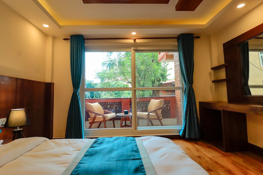 Kathmandu Aagantuk Hotel 13/33