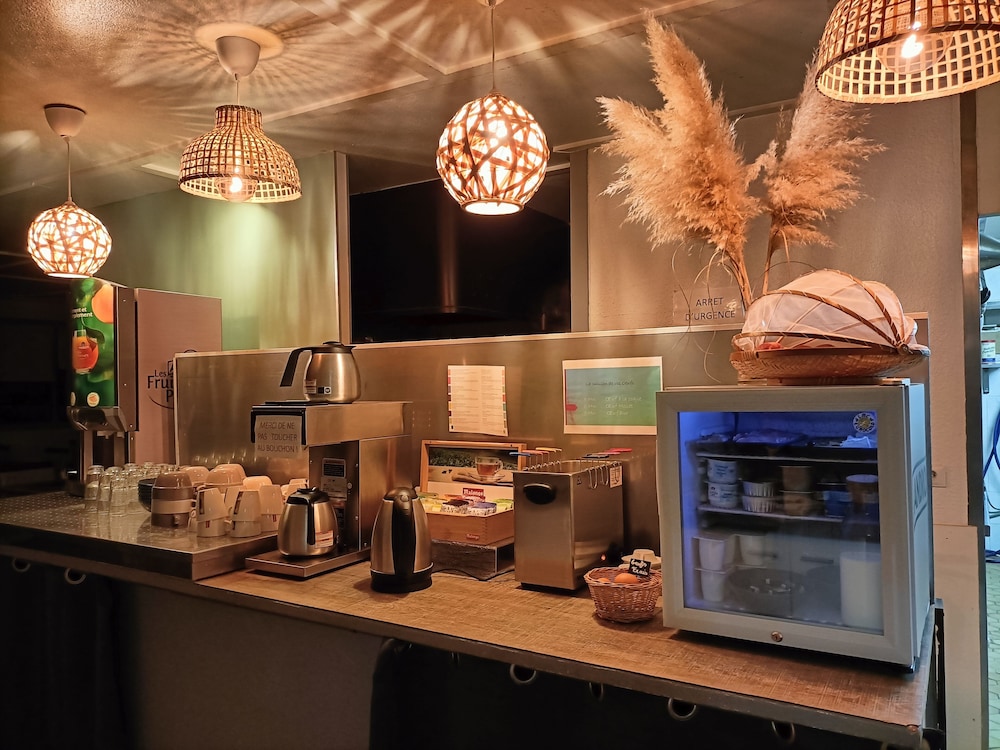 Hotel Inn Design La Rochelle Resto Novo 34/61