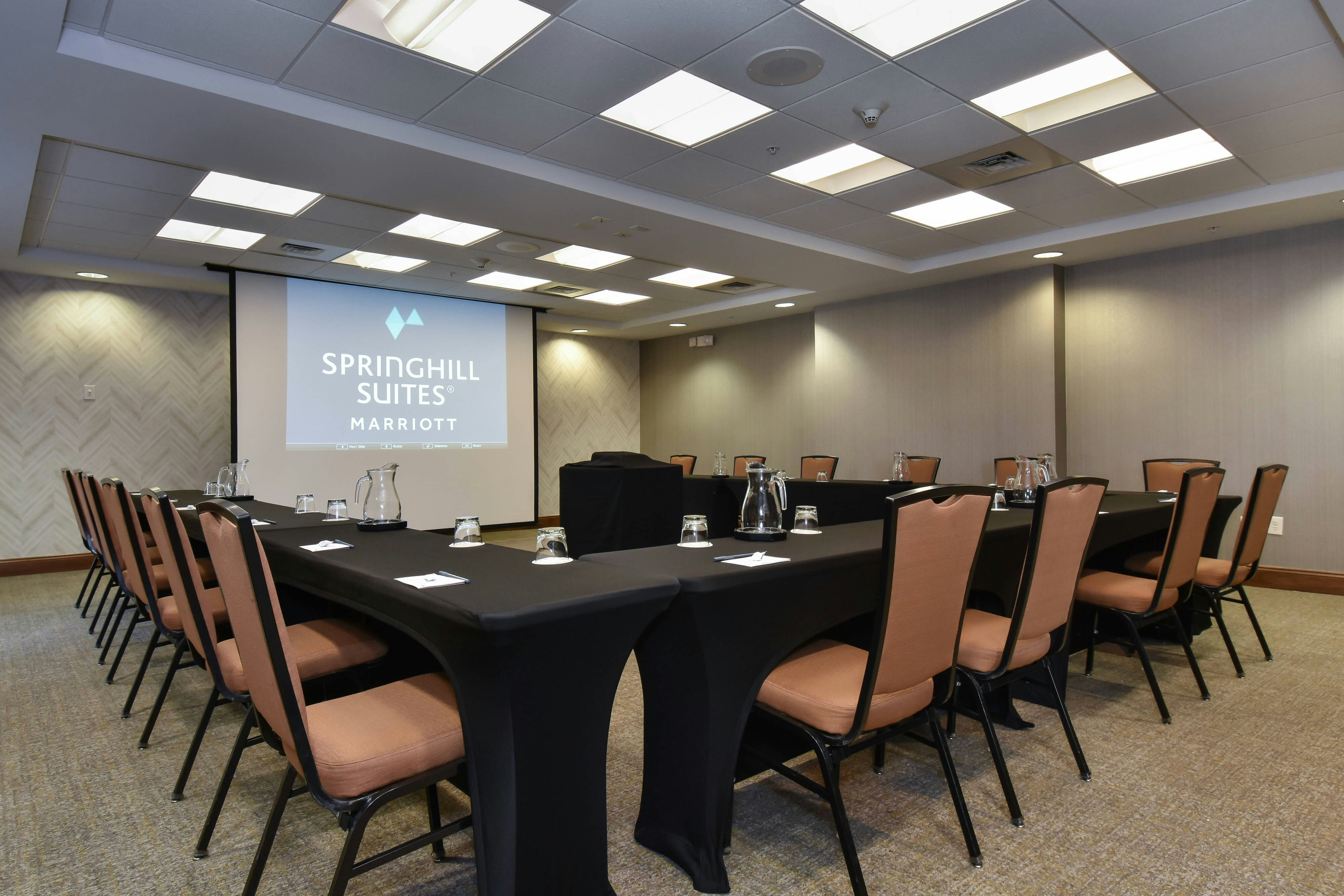 SpringHill Suites by Marriott Columbia Downtown/The Vista 10/15