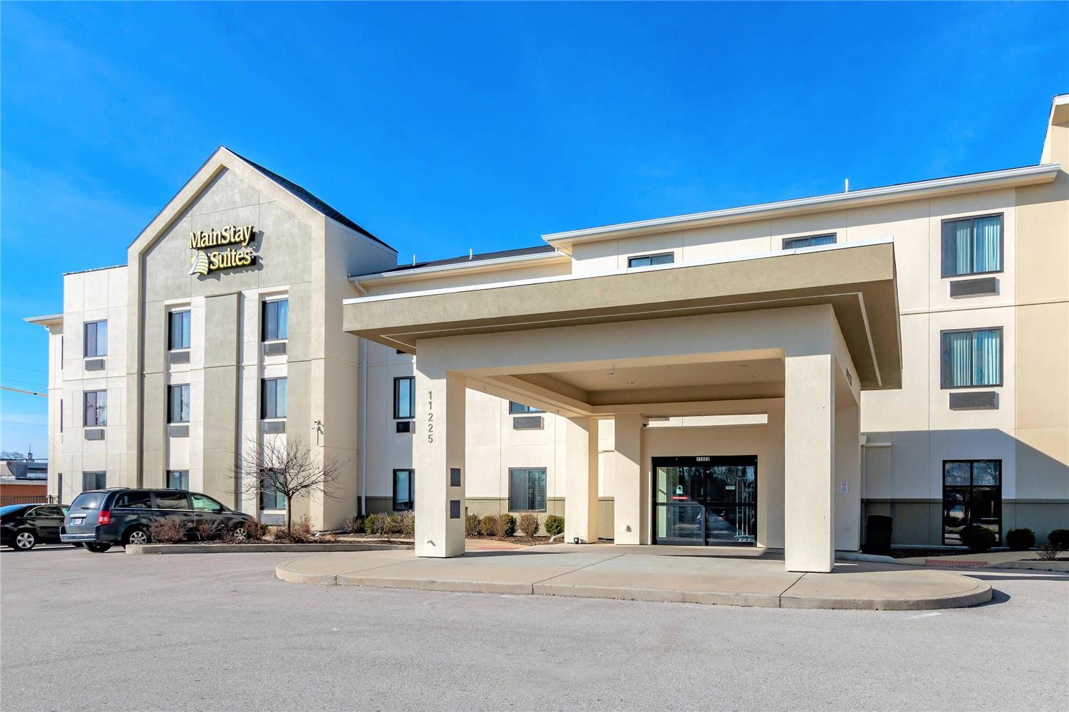 Mainstay Suites St Louis Airport 1/16