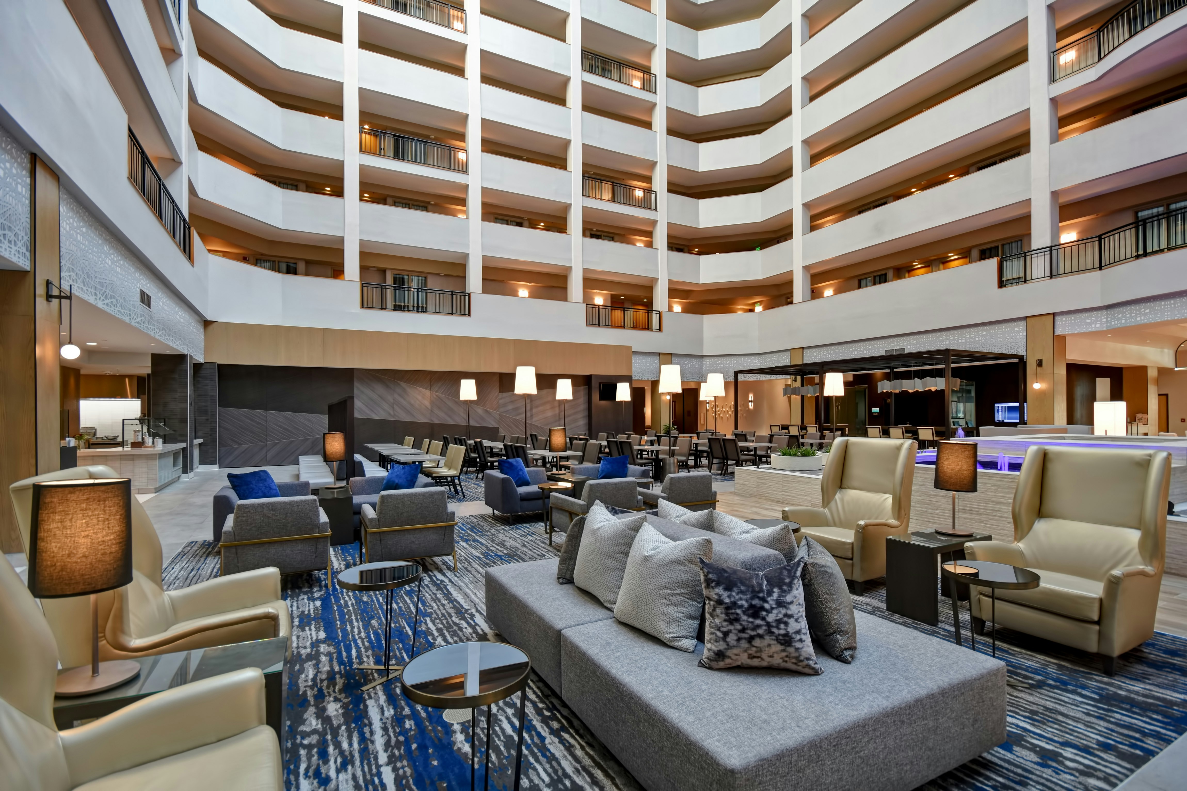 Embassy Suites by Hilton Raleigh Durham Research Triangle 39/71