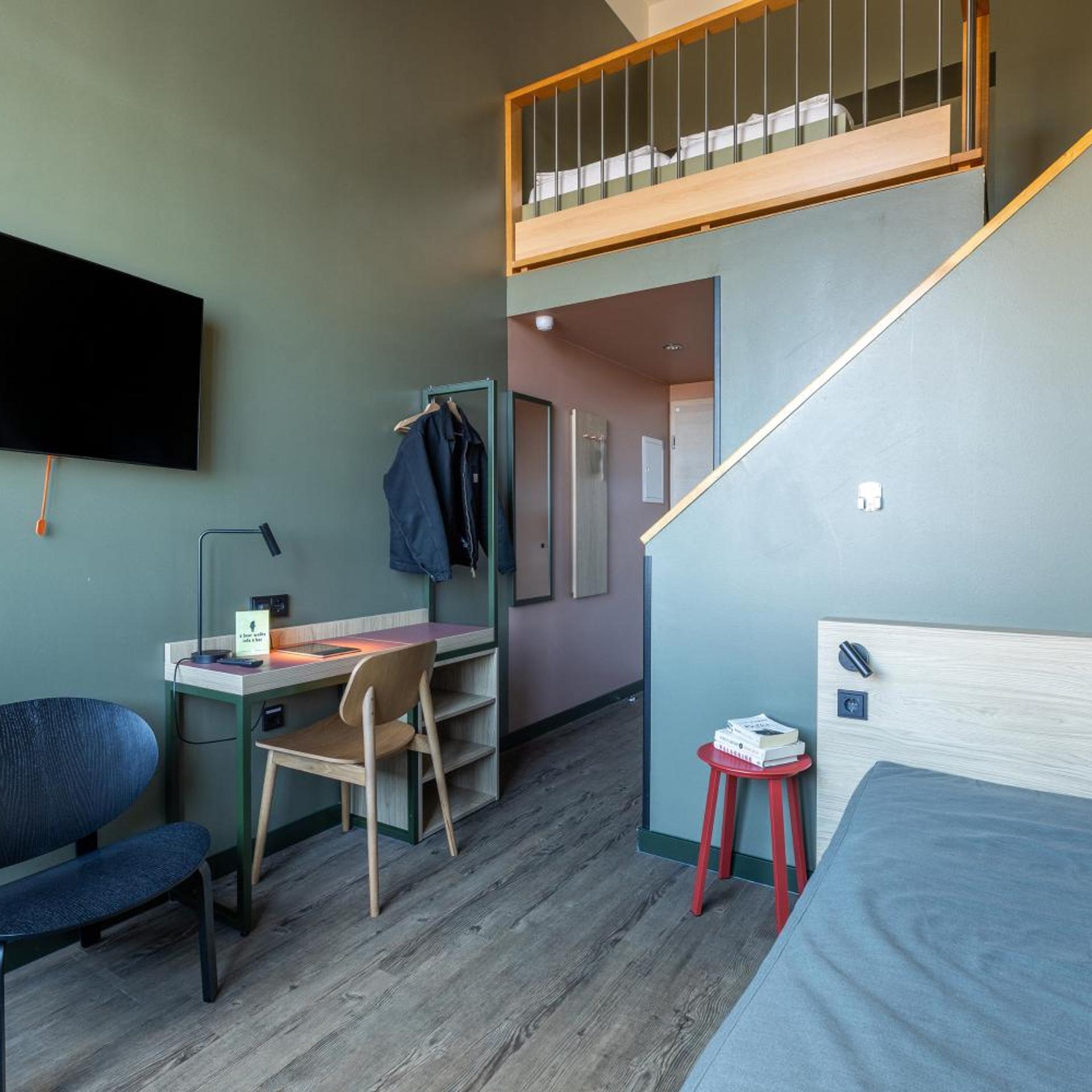 Meininger Hotel Berlin Mitte Humboldthaus Hostel 43/50