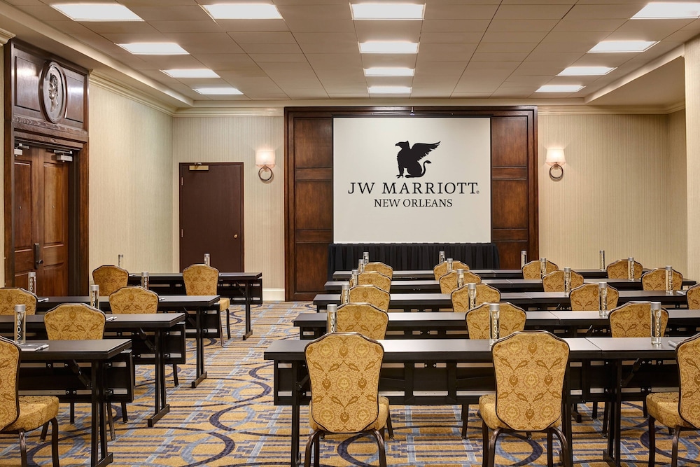Jw Marriott New Orleans 26/36