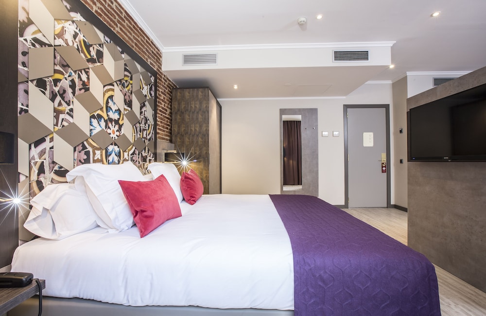 Leonardo Hotel Barcelona Las Ramblas 20/46