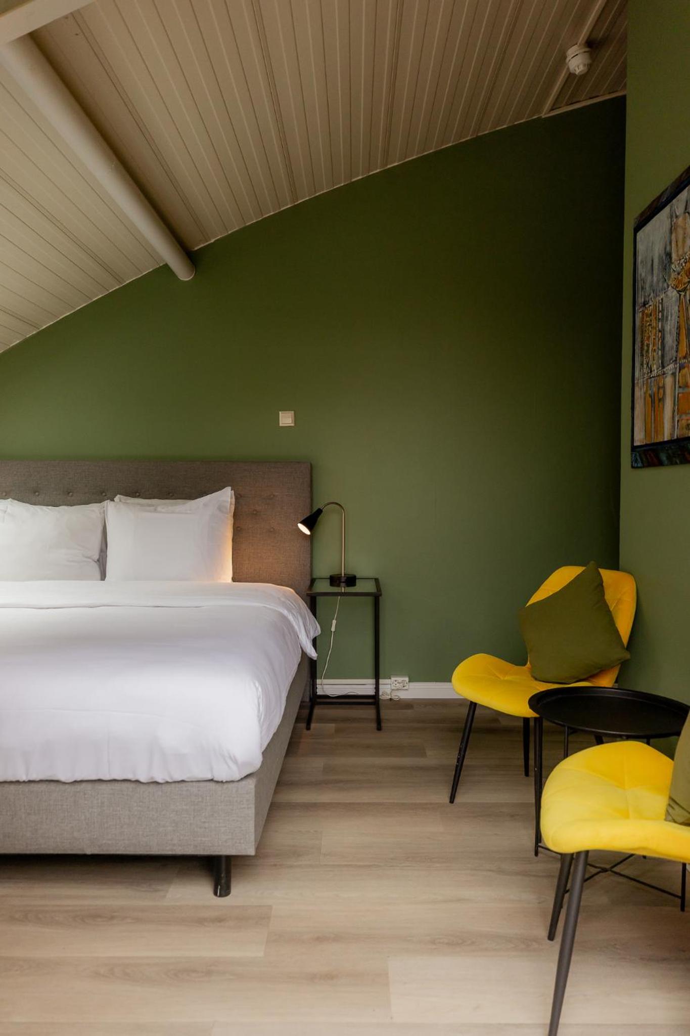 Roof Top, Double Bed, Terrace