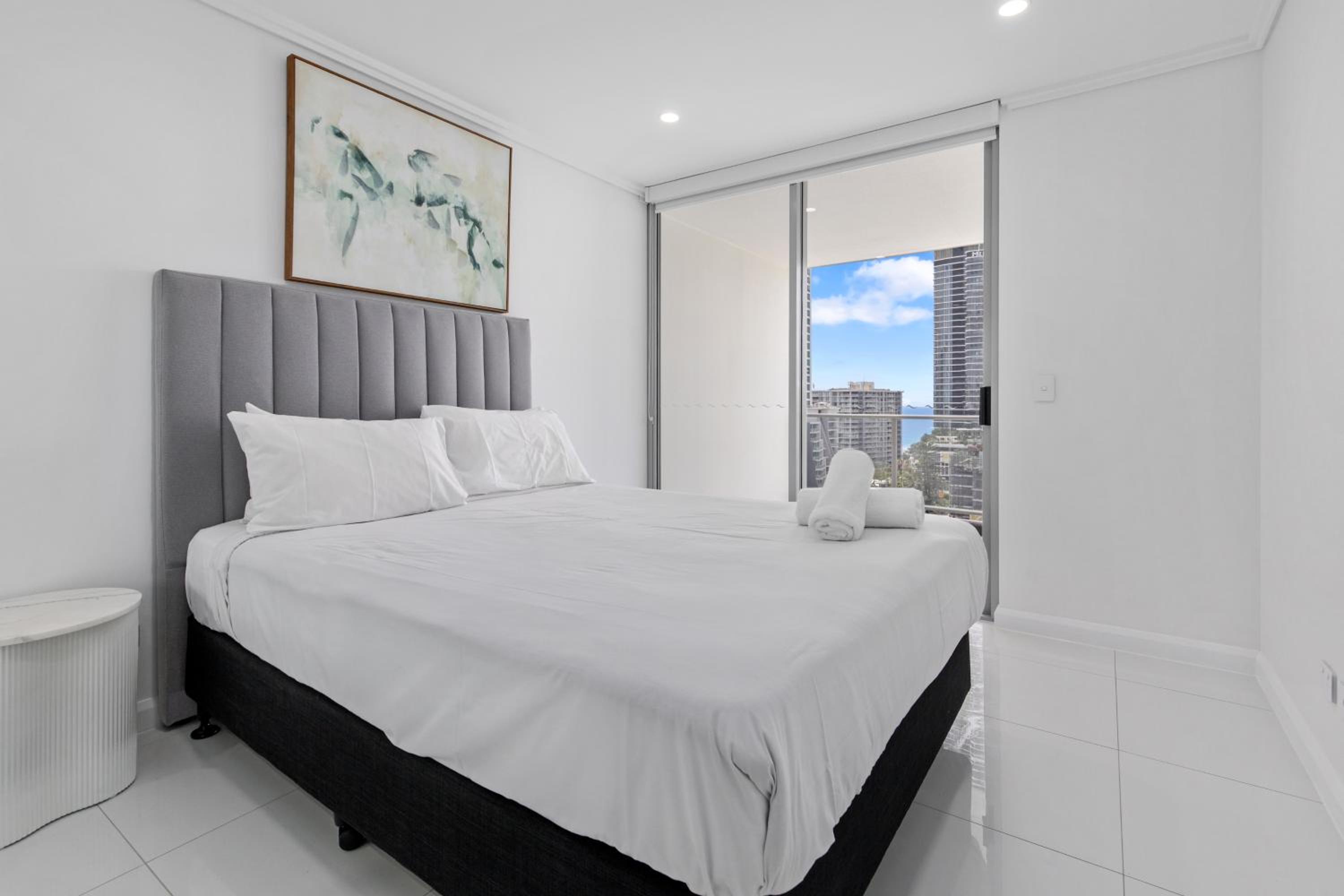3 Bedrooms, Deluxe, Apartment