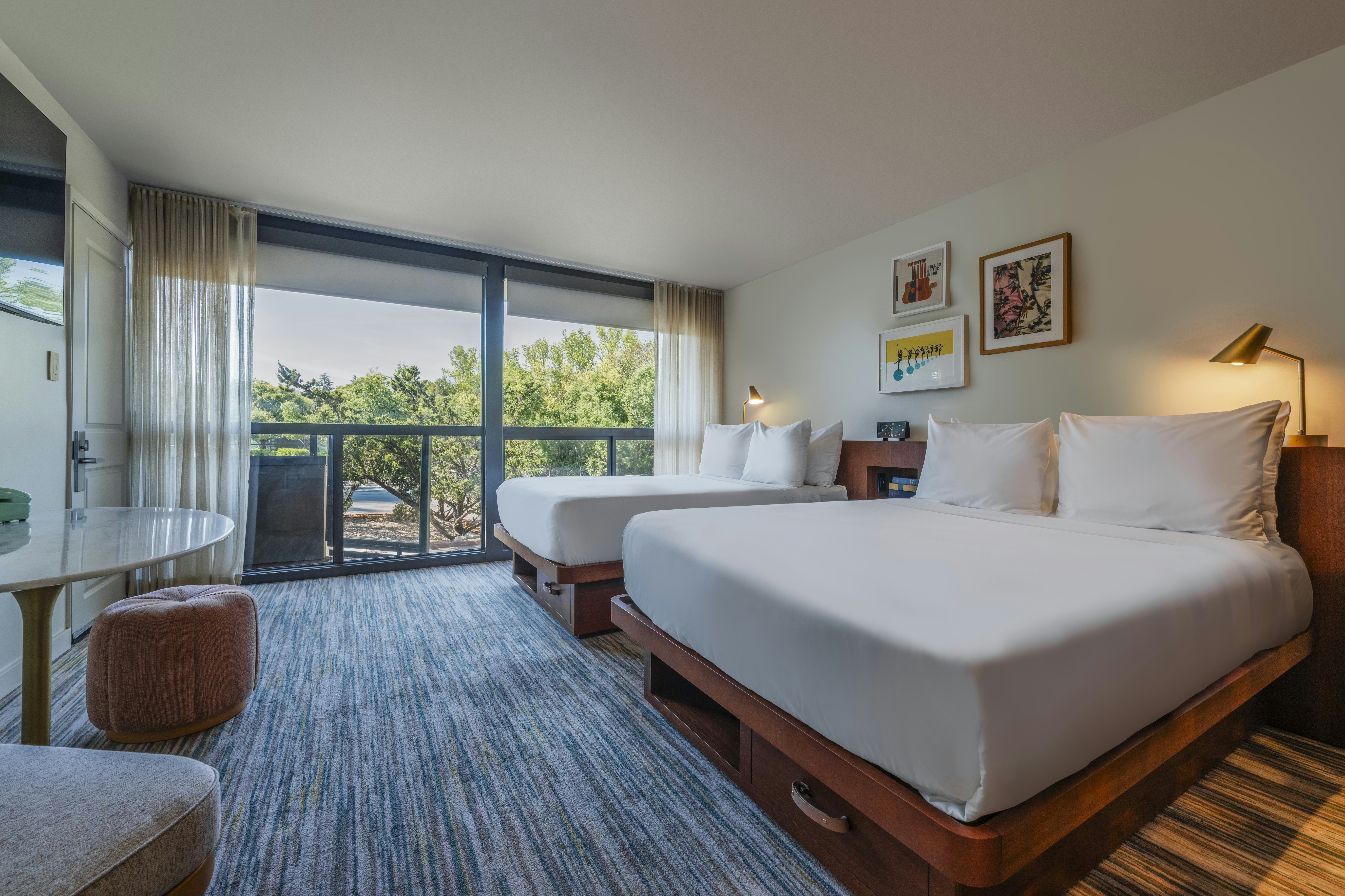 Room, 2 Double Beds