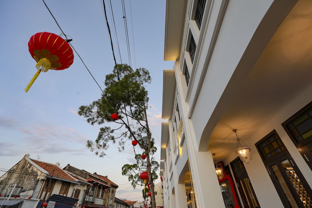 Liu Men Melaka 4/50