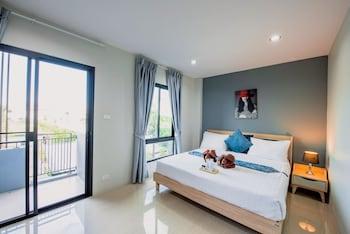 Deluxe, Double Bed, Riverside