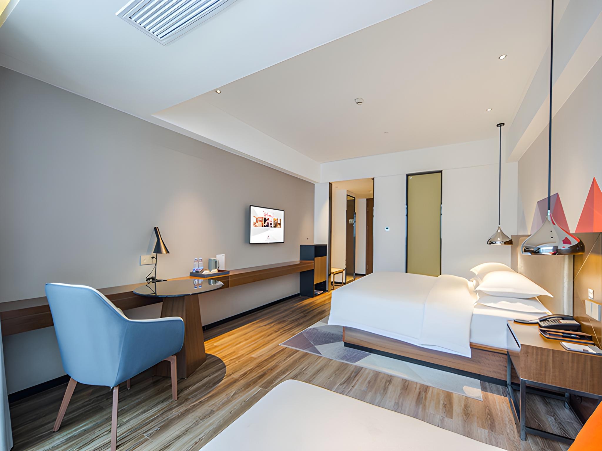 Borrman Hotel Nanning Railway Station 22/50