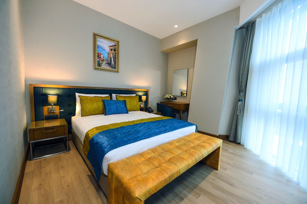 Cher Hotel & Spa Istanbul 17/45
